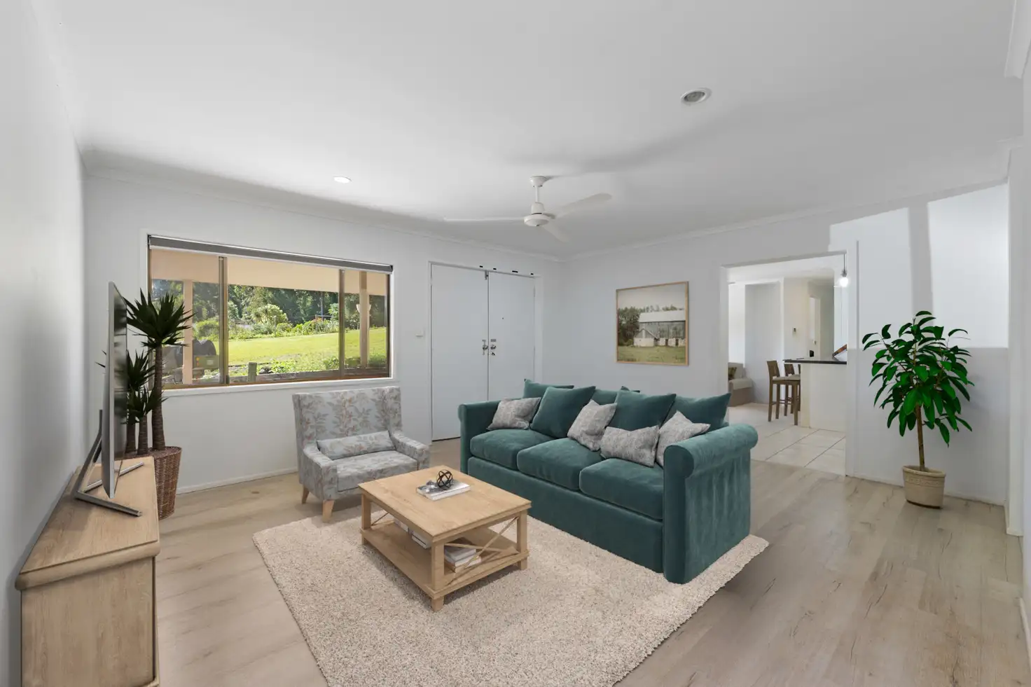 260-264 DIDDILLIBAH RD, Diddillibah, Sunshine Coast, 0 rūma, 0 rūma horoi, House