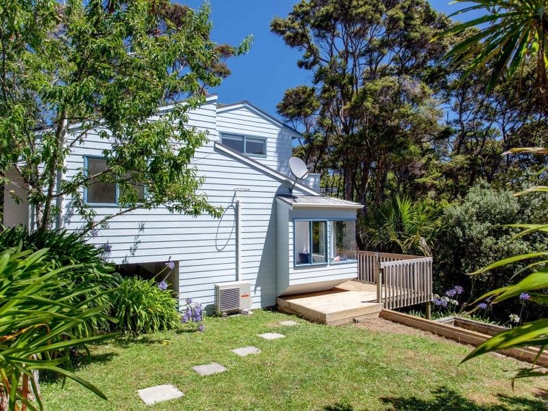 Hauraki Gulf Islands