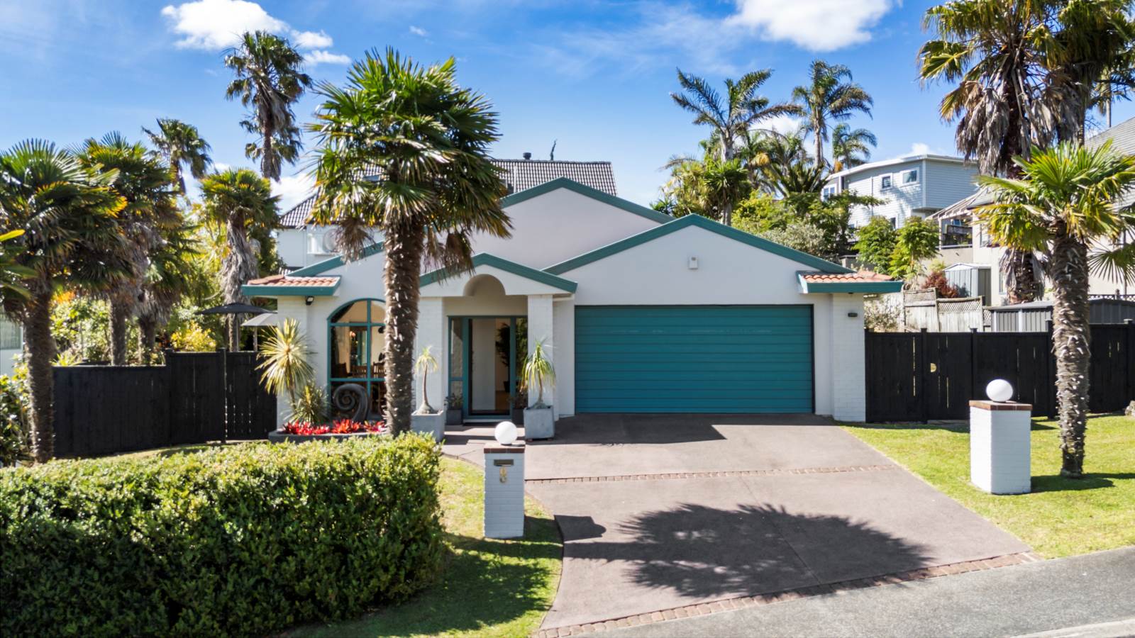 8 Taroka Close, Pinehill, North Shore City, 4 침실, 2 욕실, House