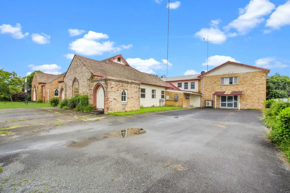 14-18 ARGYLE ST, Mullumbimby, North Coast, 0房, 0浴, Section