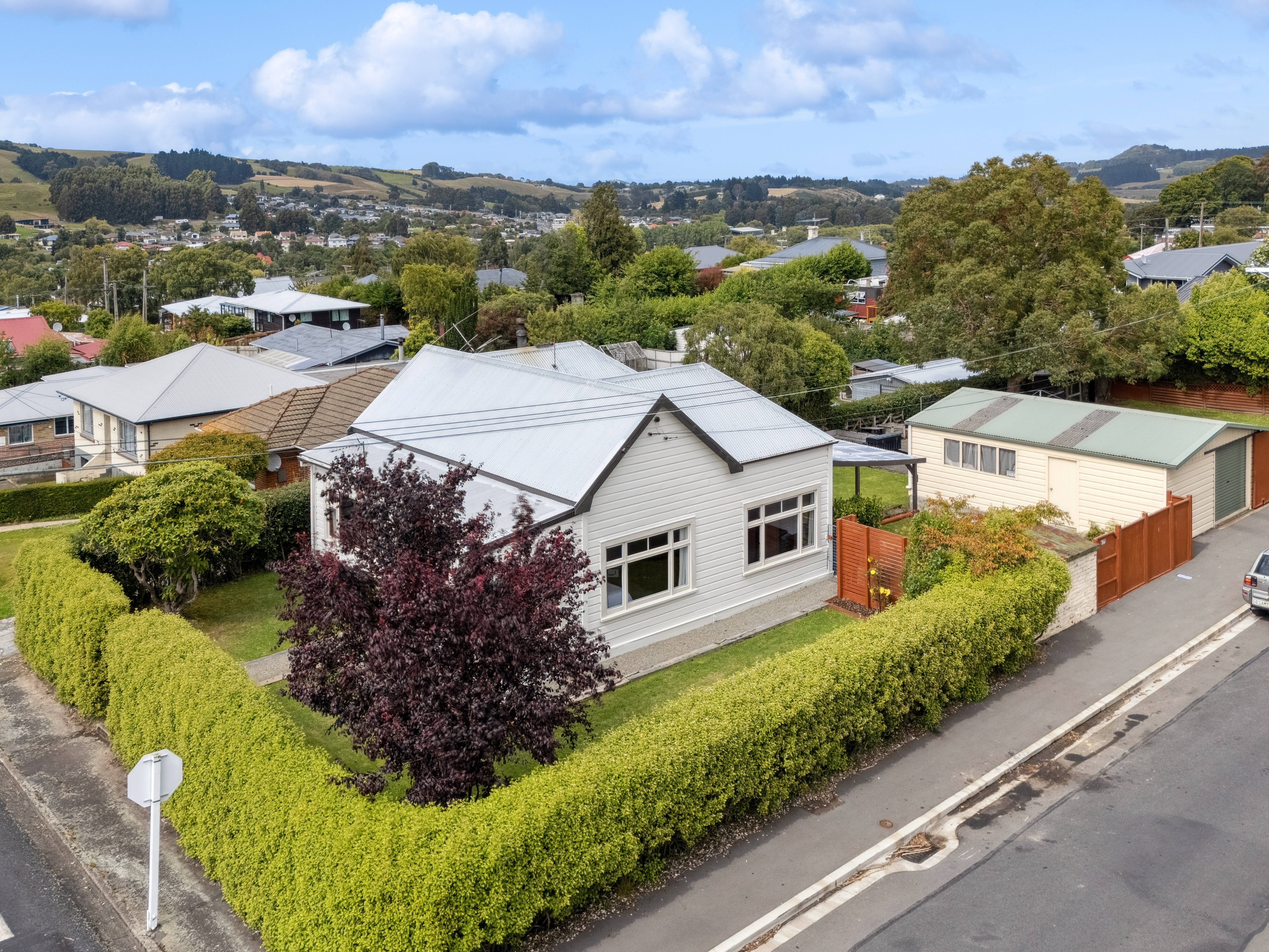 8 Exeter Street, Abbotsford, Dunedin City, 3 ਕਮਰੇ, 1 ਬਾਥਰੂਮ, House