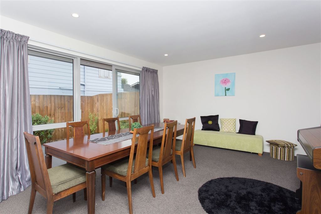 1/15 Cross Street, Phillipstown, Christchurch City, 3 ਕਮਰੇ, 0 ਬਾਥਰੂਮ