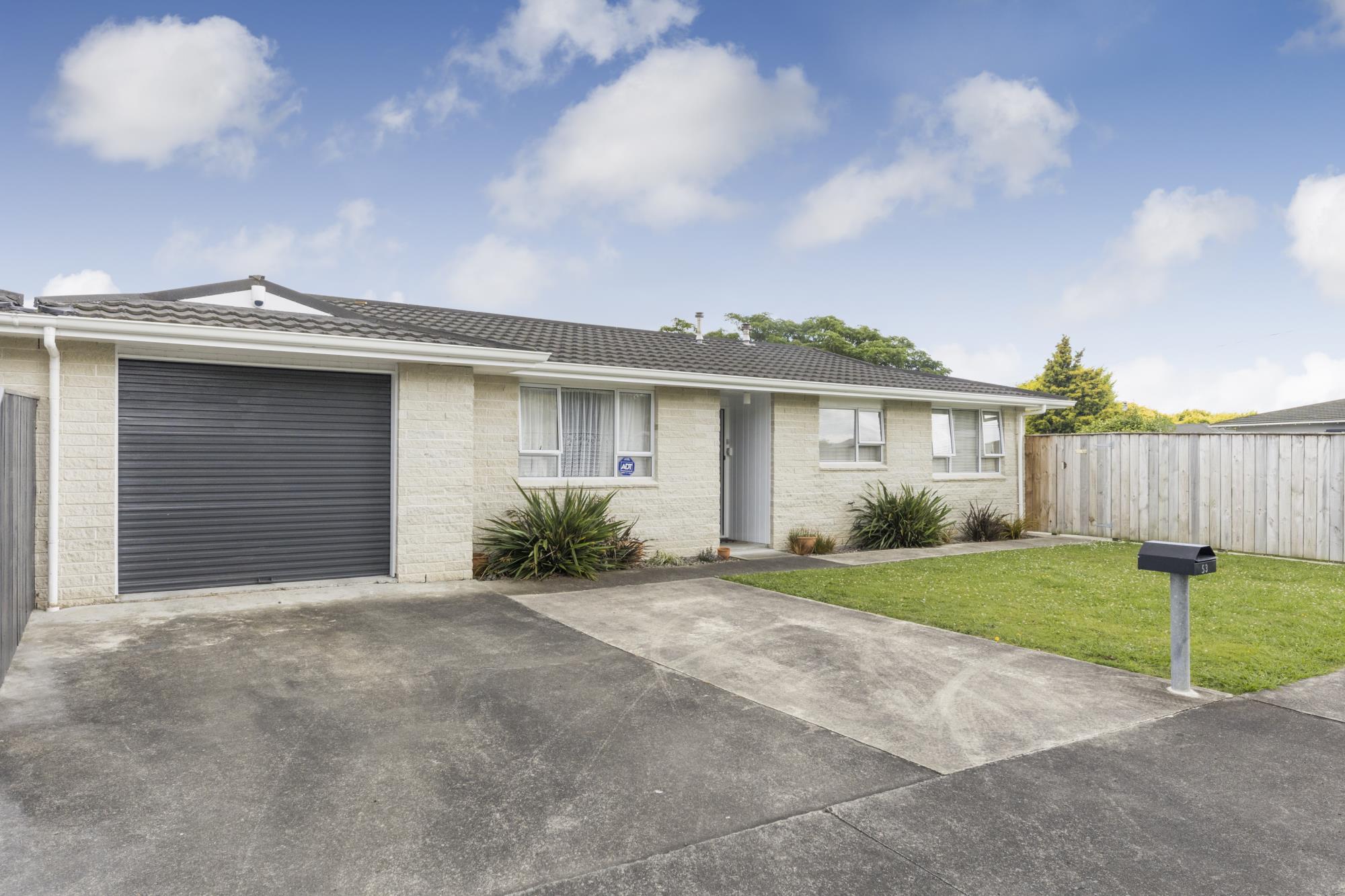 53 Carter Crescent, Awapuni, Palmerston North City, 2 Bedrooms, 0 Bathrooms