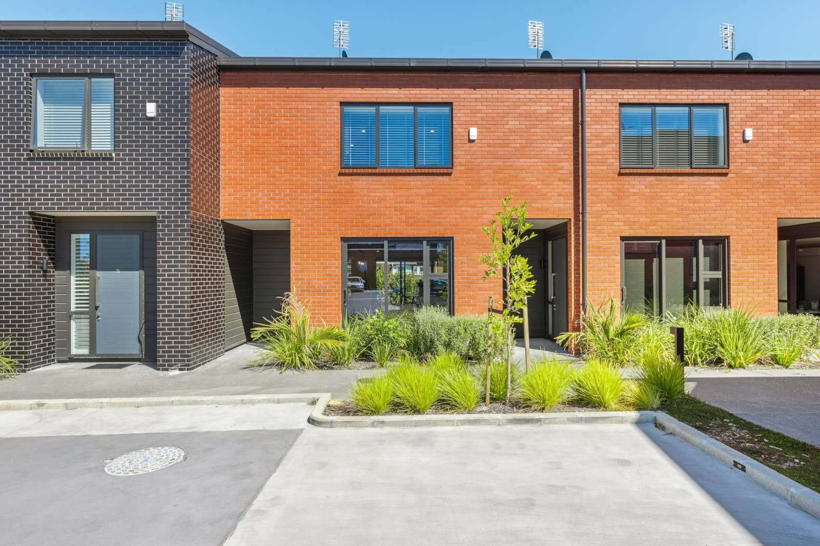 7c Treasury Place, Onehunga, Auckland City, 3 phòng ngủ, 2 phòng tắm, Townhouse