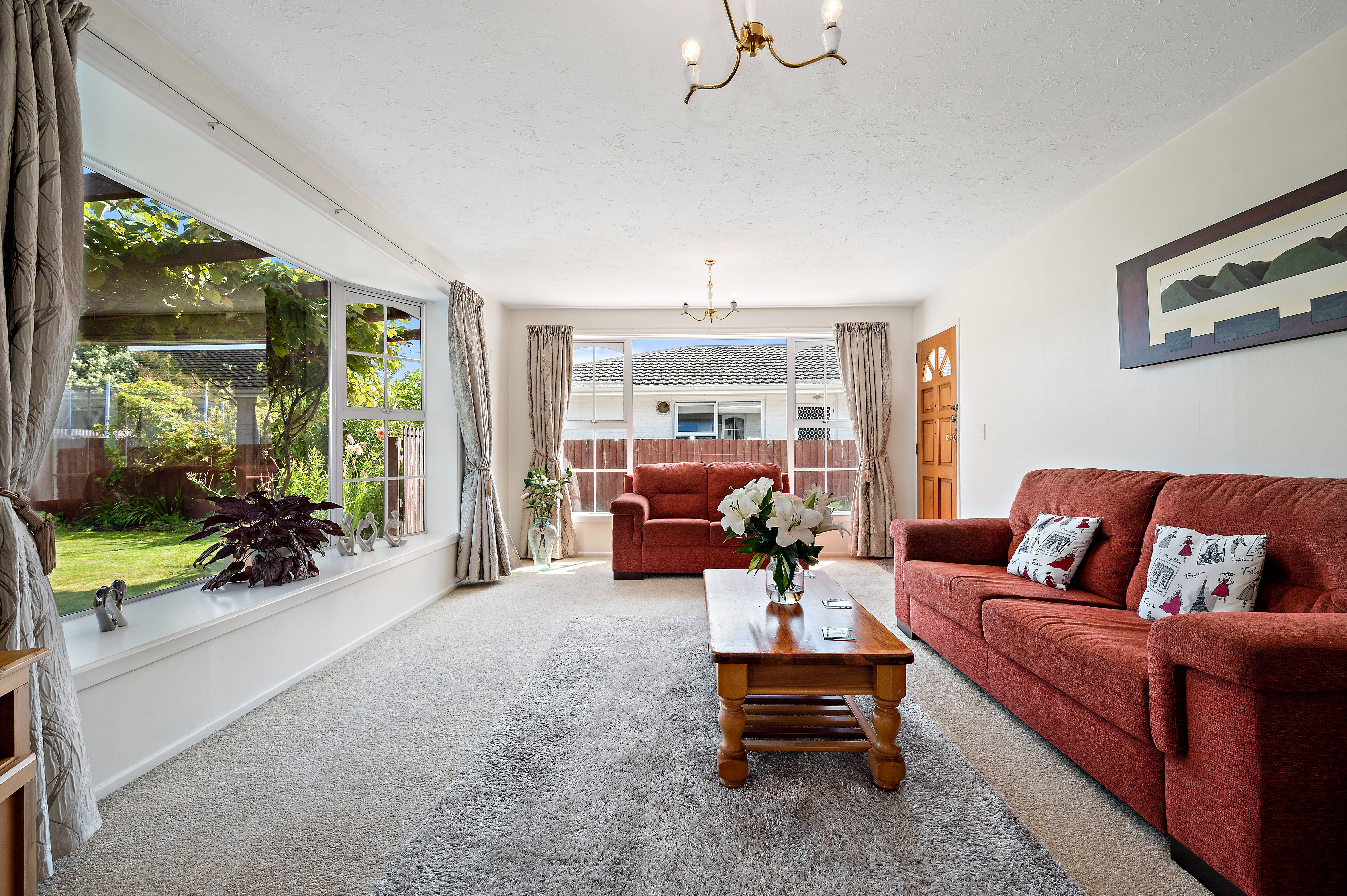 2/203 Main North Road, Redwood, Christchurch City, 3 ਕਮਰੇ, 0 ਬਾਥਰੂਮ