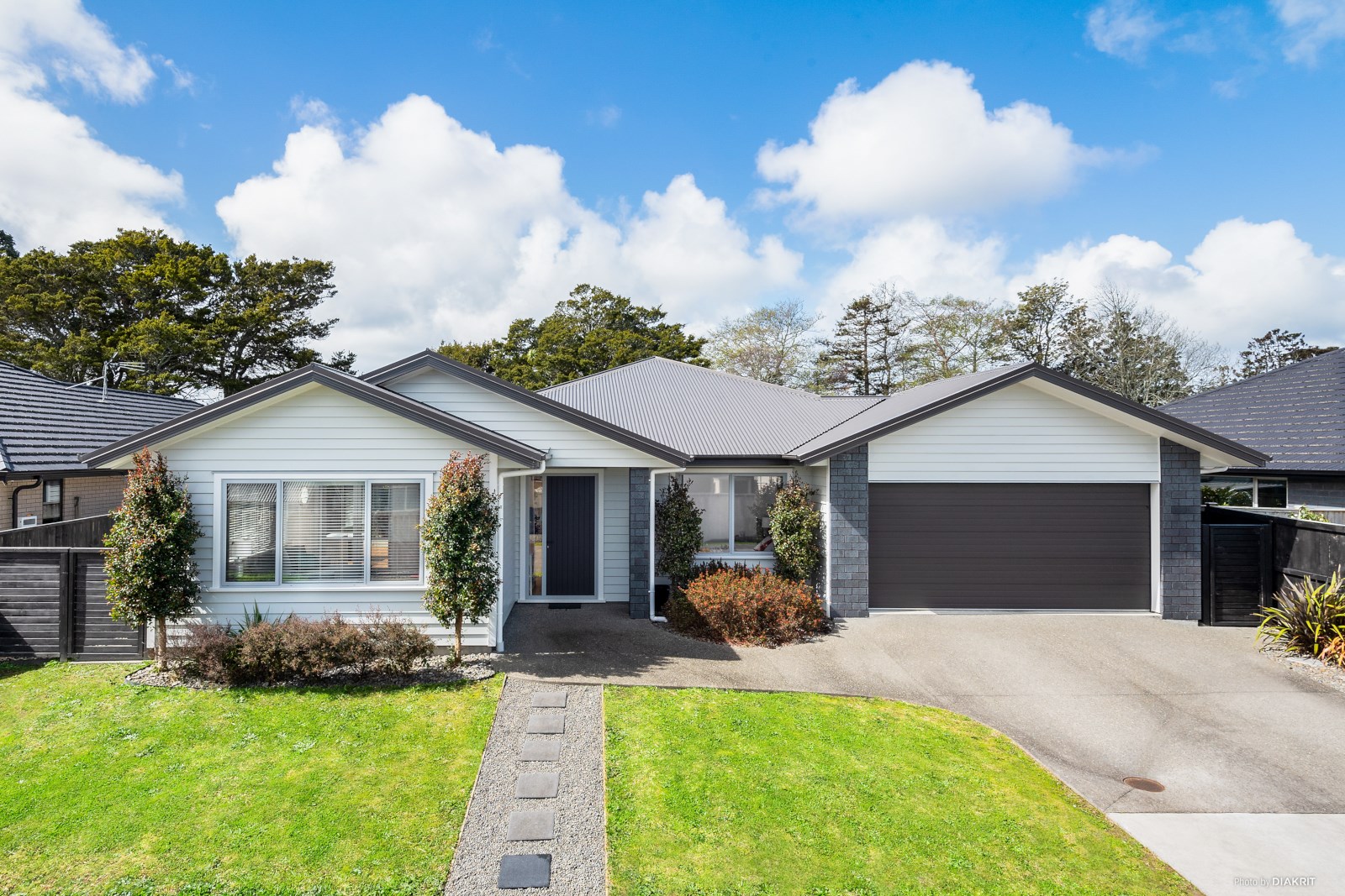 Residential  Single House Zone