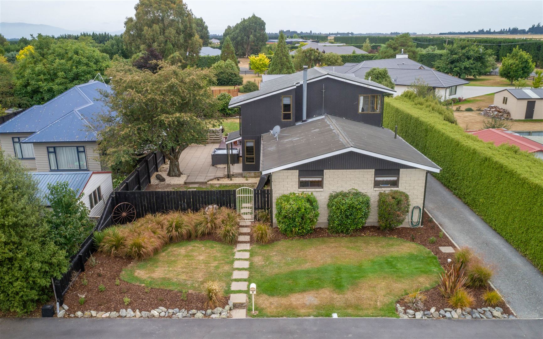 4 Torlesse Crescent, Darfield, Selwyn, 4 rūma, 0 rūma horoi
