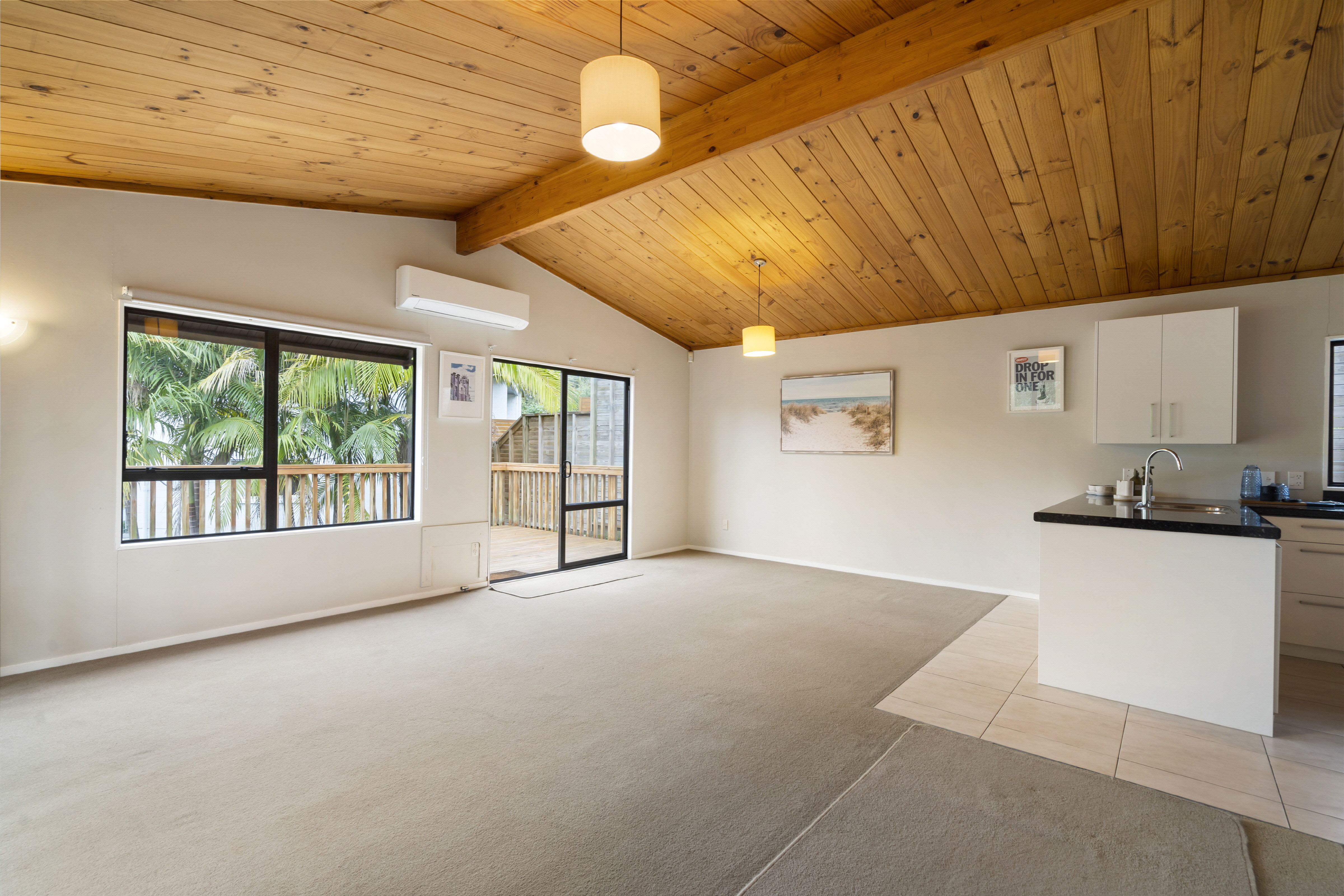 42a Don Croot Street, Morningside, Auckland City, 3部屋, 1バスルーム
