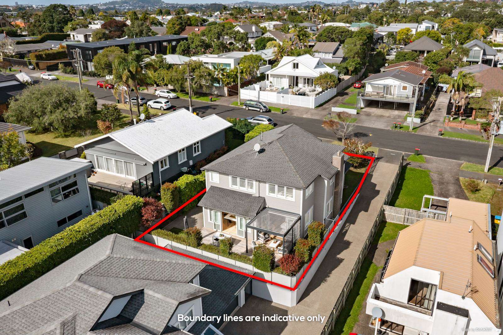 Residential  Mixed Housing Suburban Zone