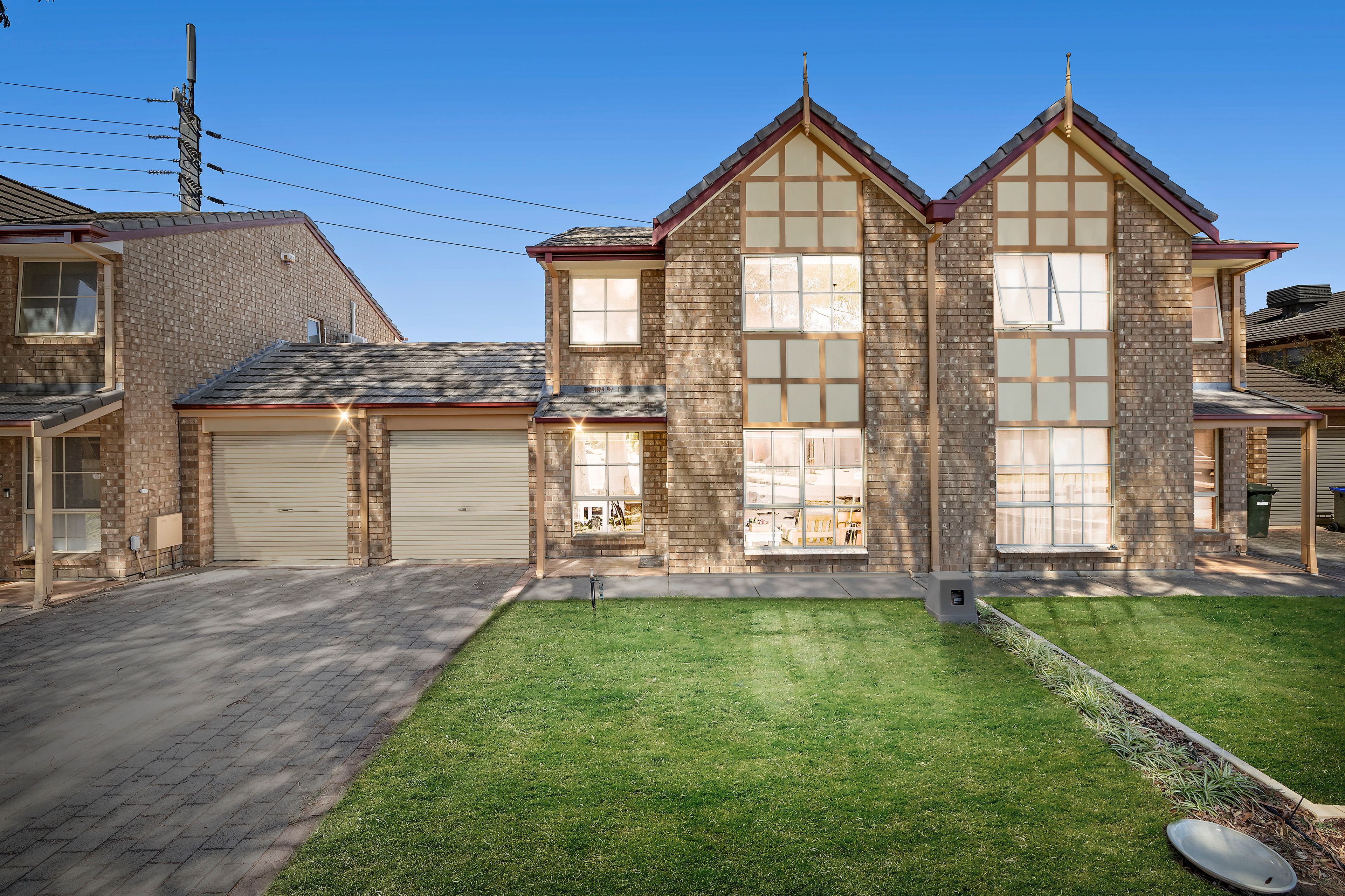 UNIT 3 9 YORKTOWN CR, Henley Beach South, Western Adelaide, 0 कमरे, 0 बाथरूम, Townhouse