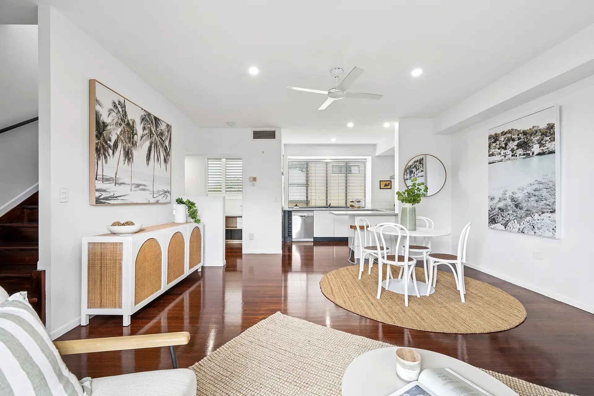 UNIT 5 22 NELSON PDE, Manly, Brisbane - Eastern Region, 0 ਕਮਰੇ, 0 ਬਾਥਰੂਮ, Townhouse