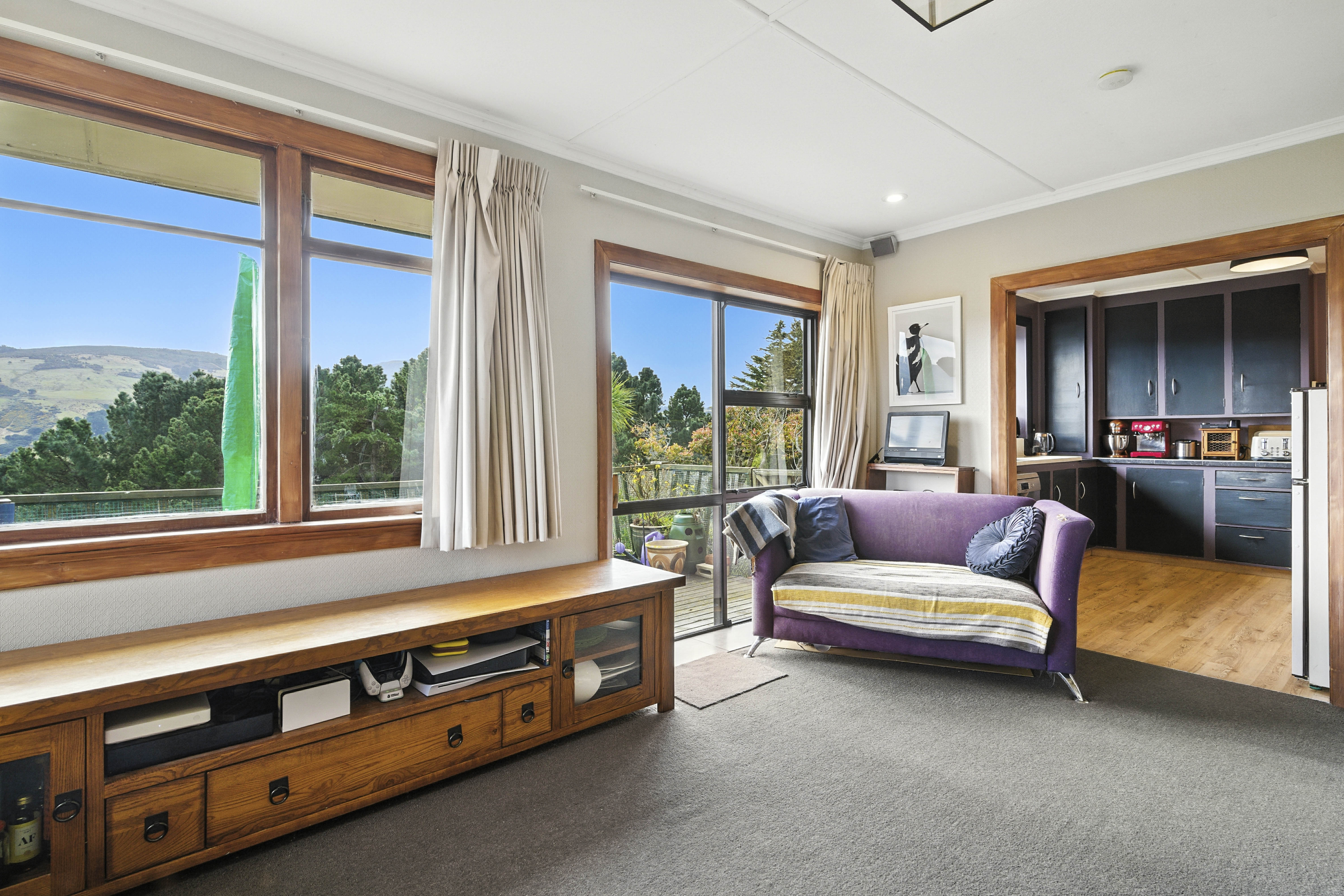 205 Signal Hill Road, Opoho, Dunedin, 3 Bedrooms, 1 Bathrooms, House