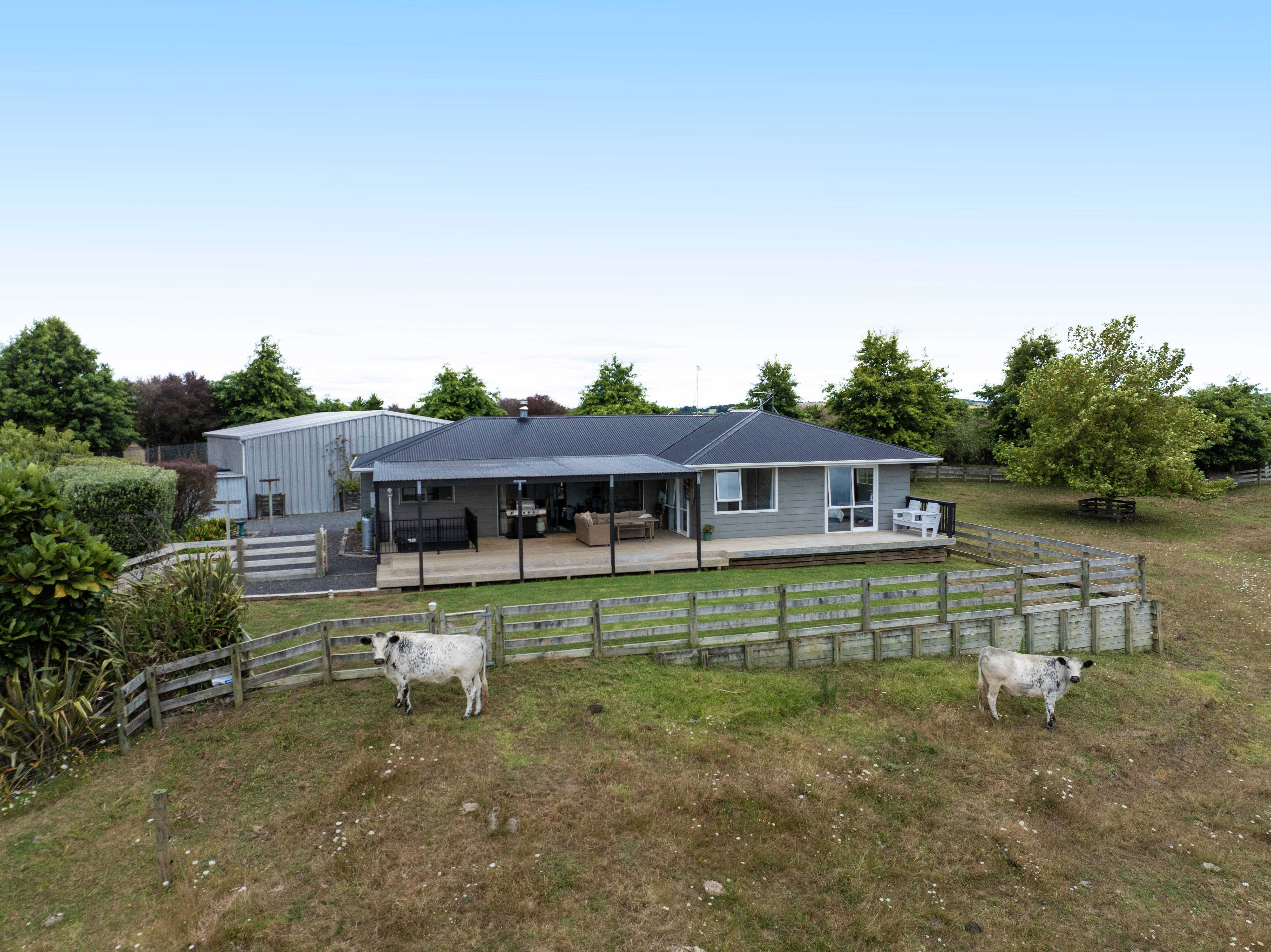 1851 Highway 22, Pukekawa, Franklin, 4 chambres, 2 salles de bain, Lifestyle Property