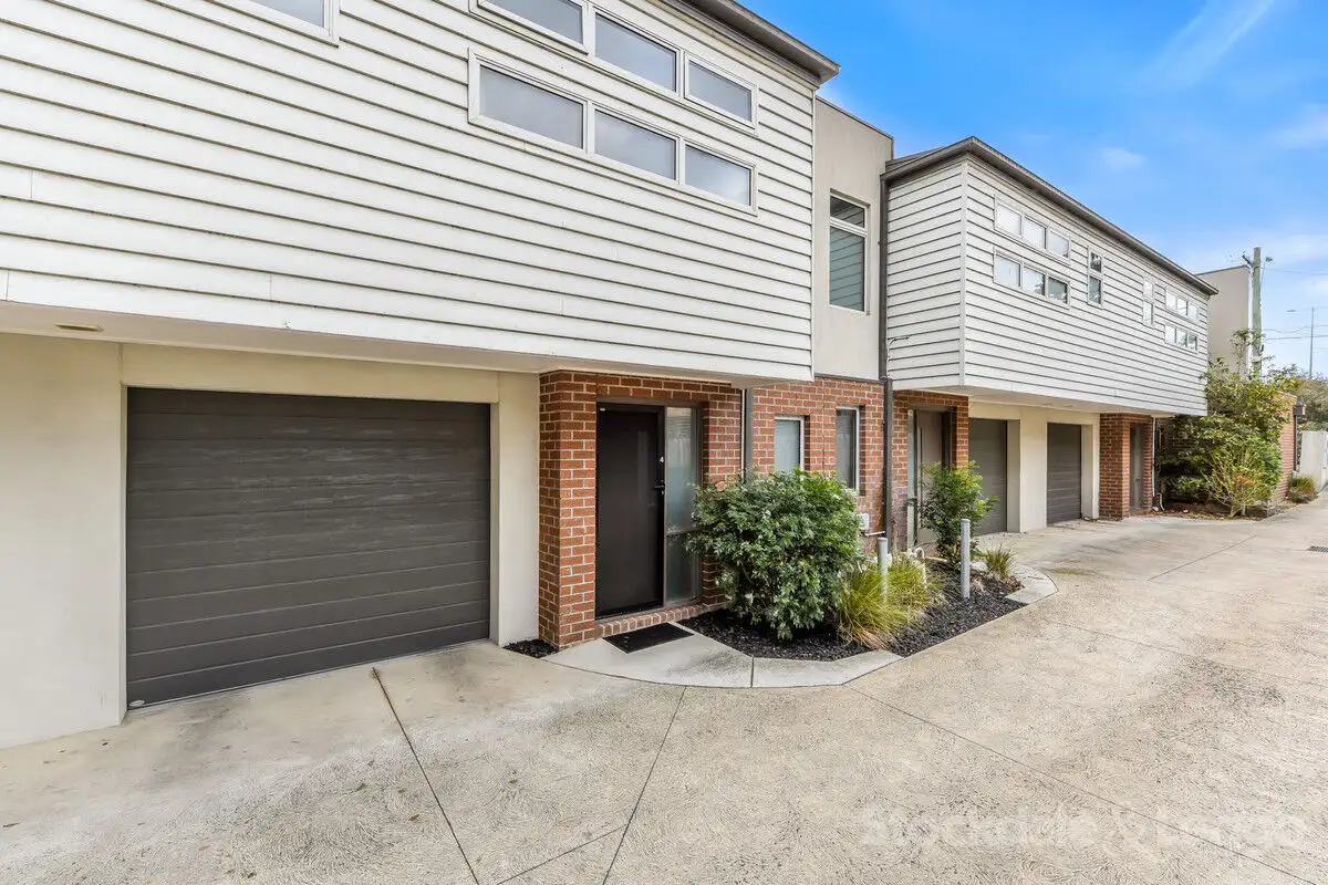 Unit 4/15 LAMB STREET, CRANBOURNE, 0 રૂમ, 0 બાથરૂમ, Townhouse