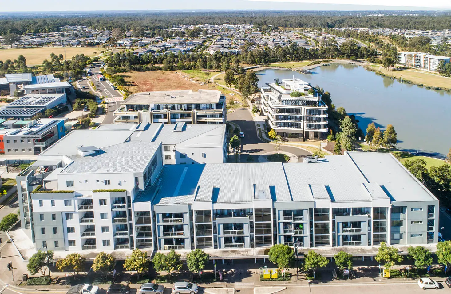 UNIT 44 56 LAKESIDE PDE, Jordan Springs, Outer Western Sydney, 0 phòng ngủ, 0 phòng tắm, Unit