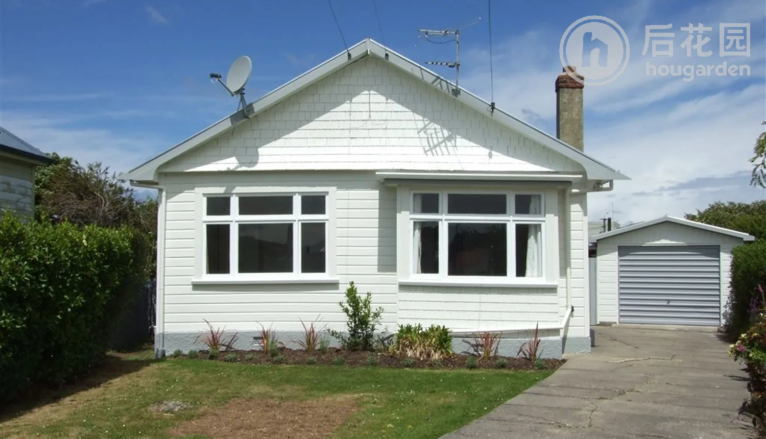 34 Botha Street, Tainui, Dunedin, 3房, 1浴