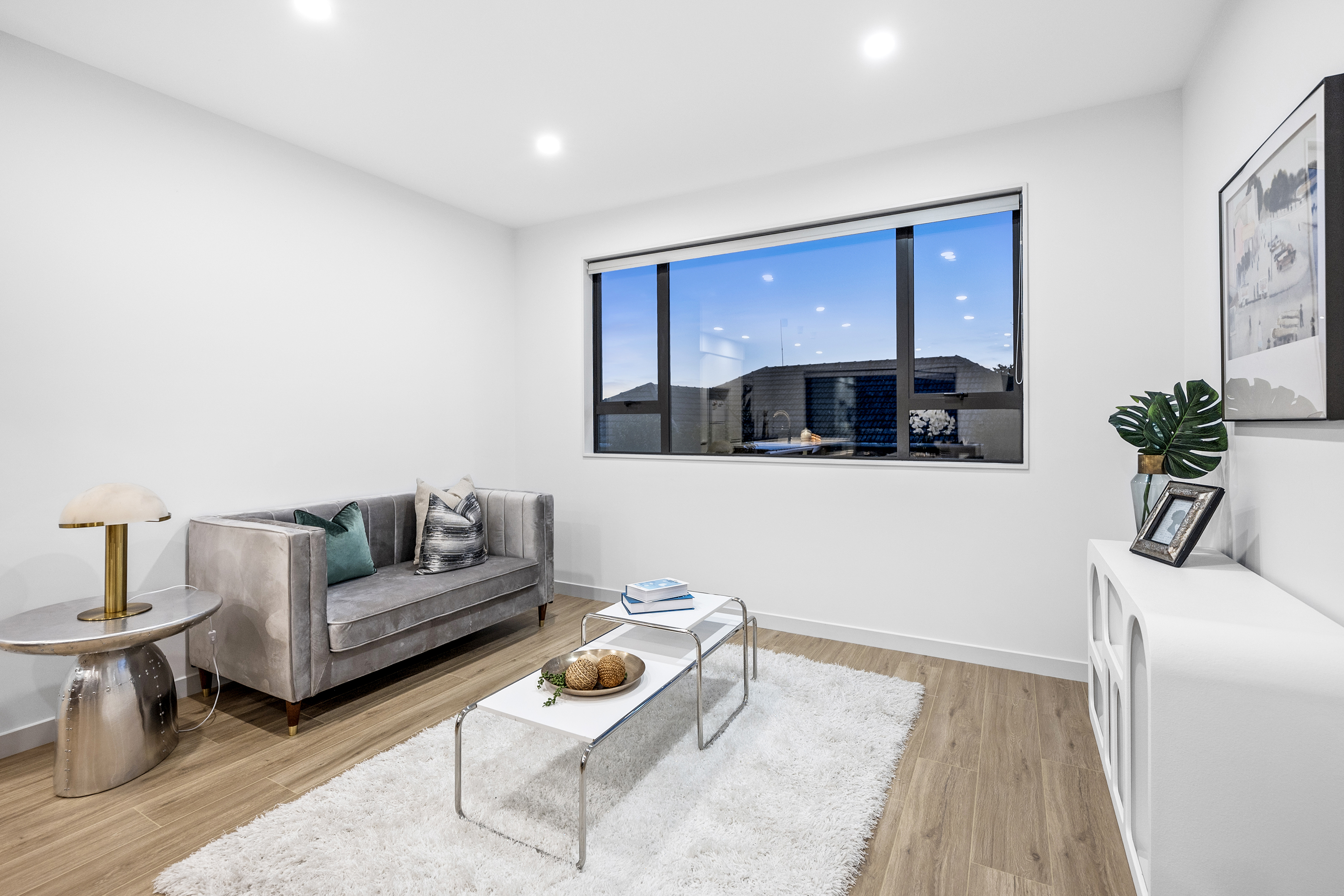 4c Fowler Street, Northcote, North Shore City, 4 ਕਮਰੇ, 0 ਬਾਥਰੂਮ, Townhouse