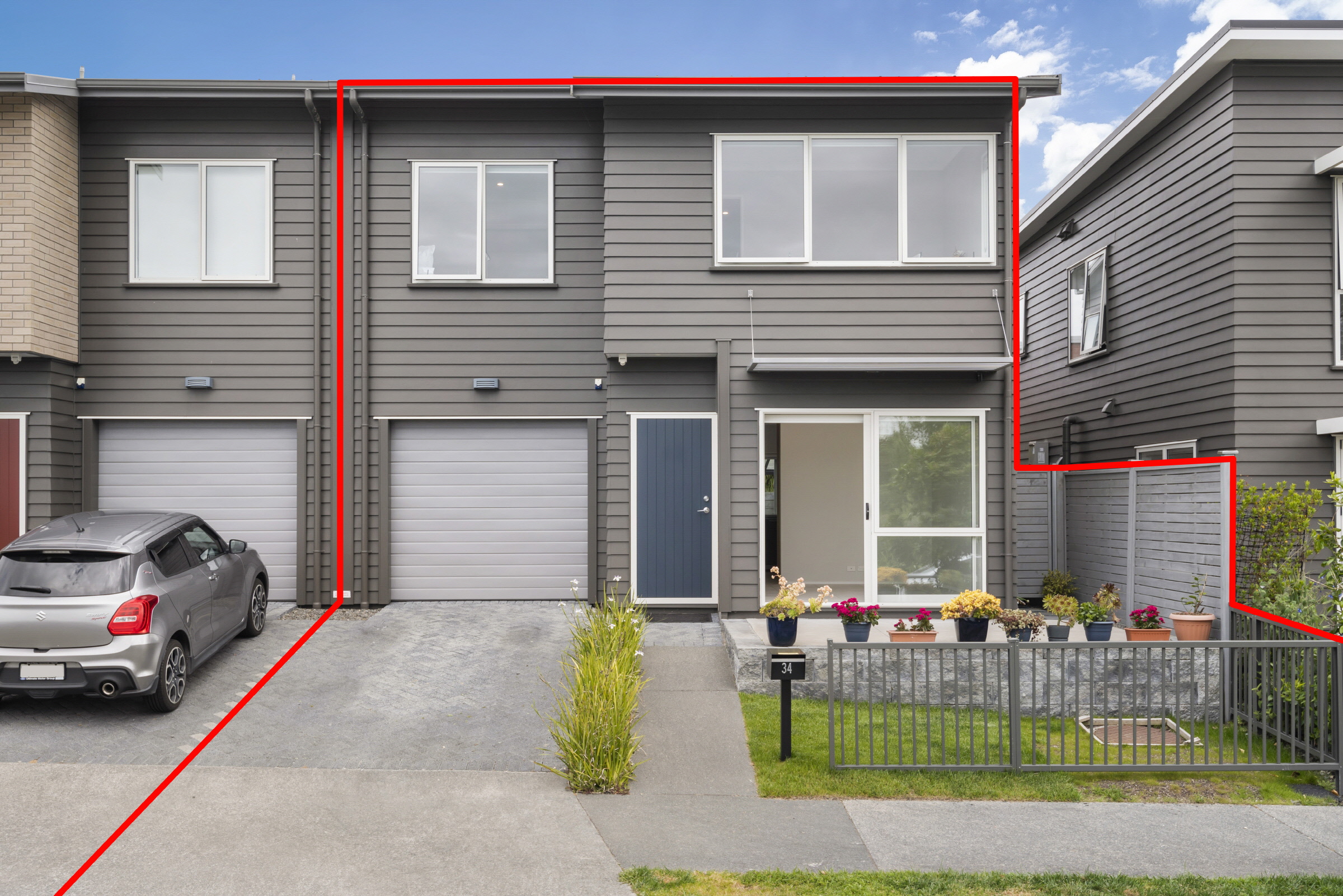 Residential  Mixed Housing Urban Zone