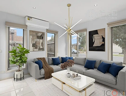 30 MAHON RD, EPPING VIC 3076, 3 ห้องนอน, 2 ห้องน้ำ, Townhouse