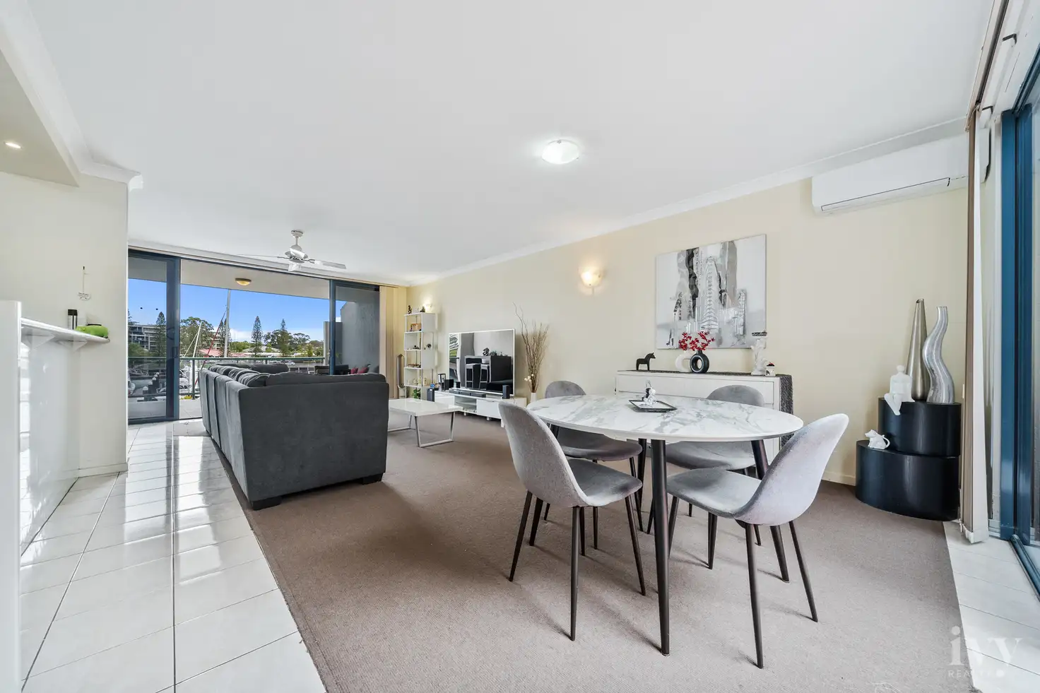 THE ANCHORAGE RABY BAY UNIT 17 20 MASTHEAD DR, Cleveland, Redland City Region, 0 ห้องนอน, 0 ห้องน้ำ, Unit