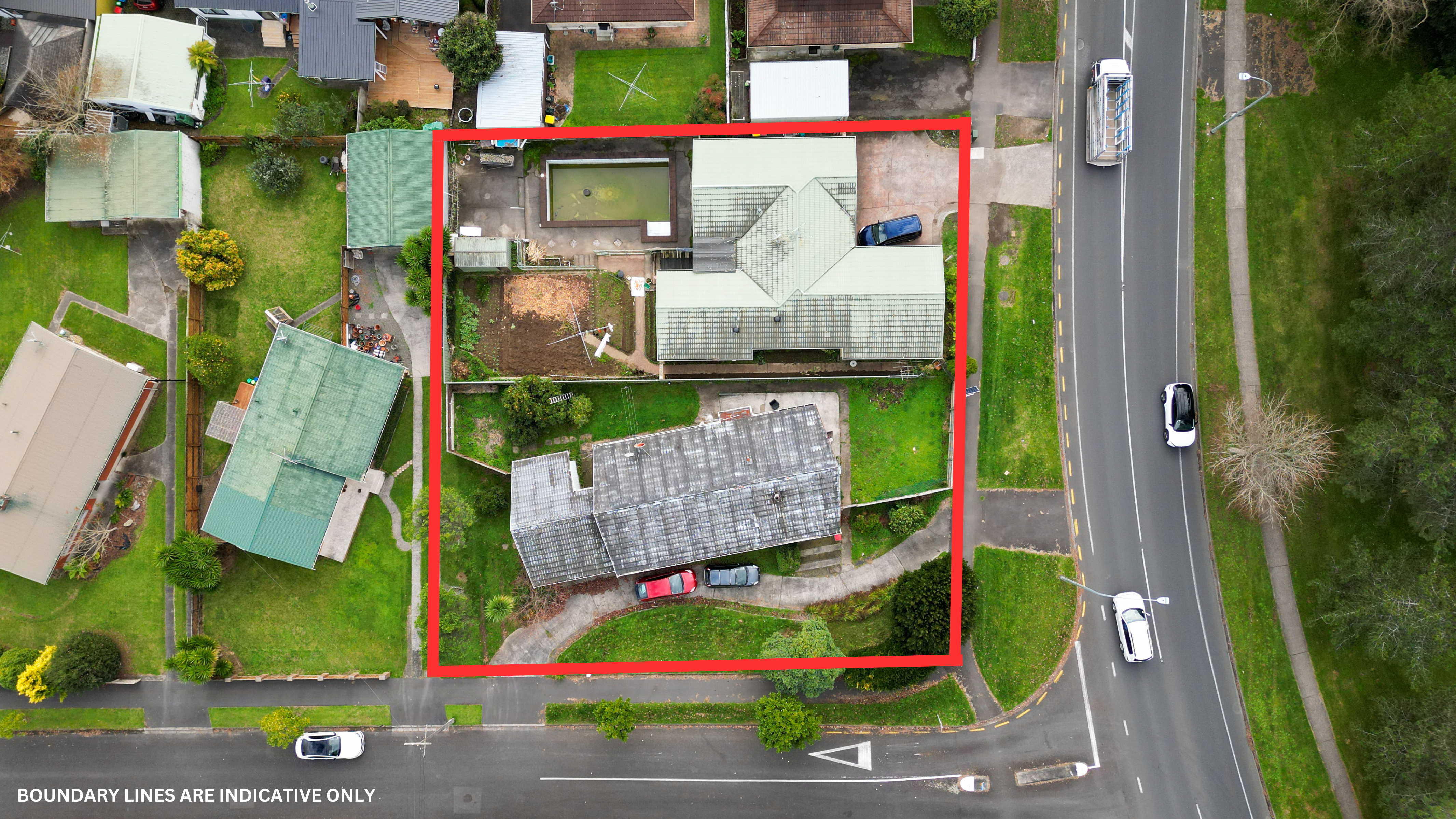 Residential Zone - General Residential Zone