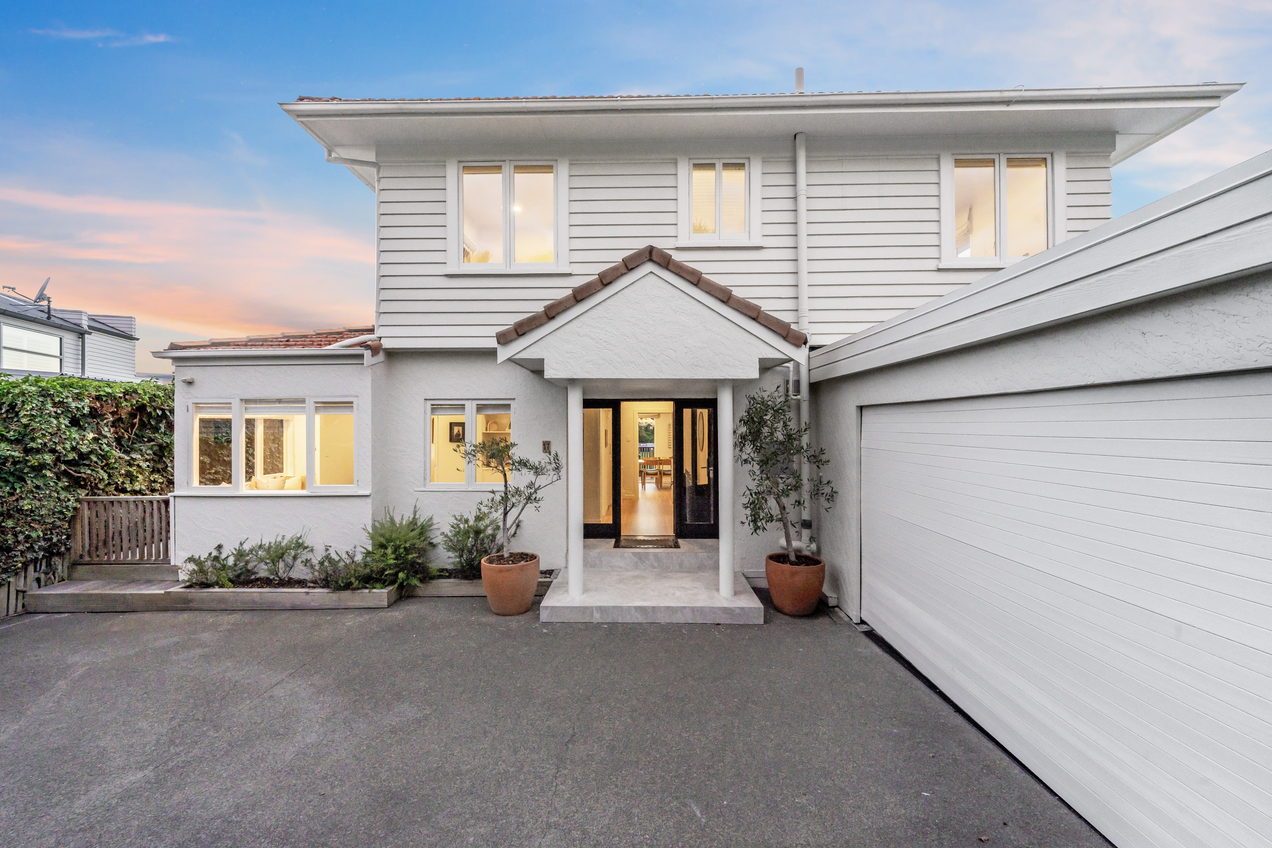 17 Siota Crescent, Kohimarama, Auckland City, 3 ਕਮਰੇ, 3 ਬਾਥਰੂਮ, House