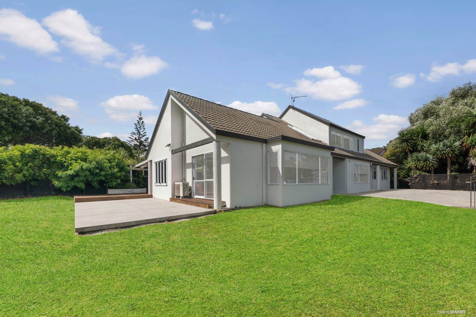 Residential  Mixed Housing Suburban Zone