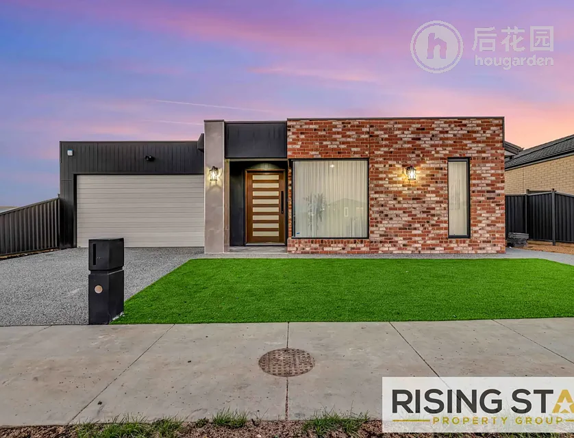 8 POOLE WAY, LUCAS VIC 3350, 0房, 0浴, House