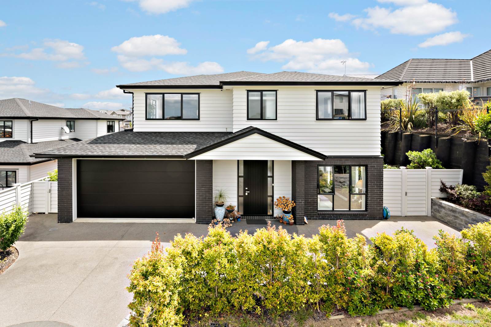 Residential  Single House Zone