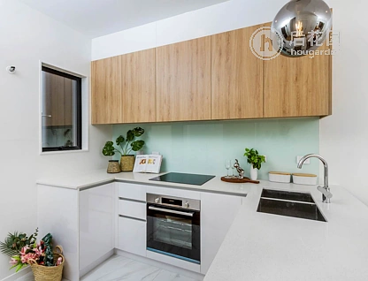 15/26 Springvale Drive, Fairview Heights, Auckland - North Shore, 2房, 1浴