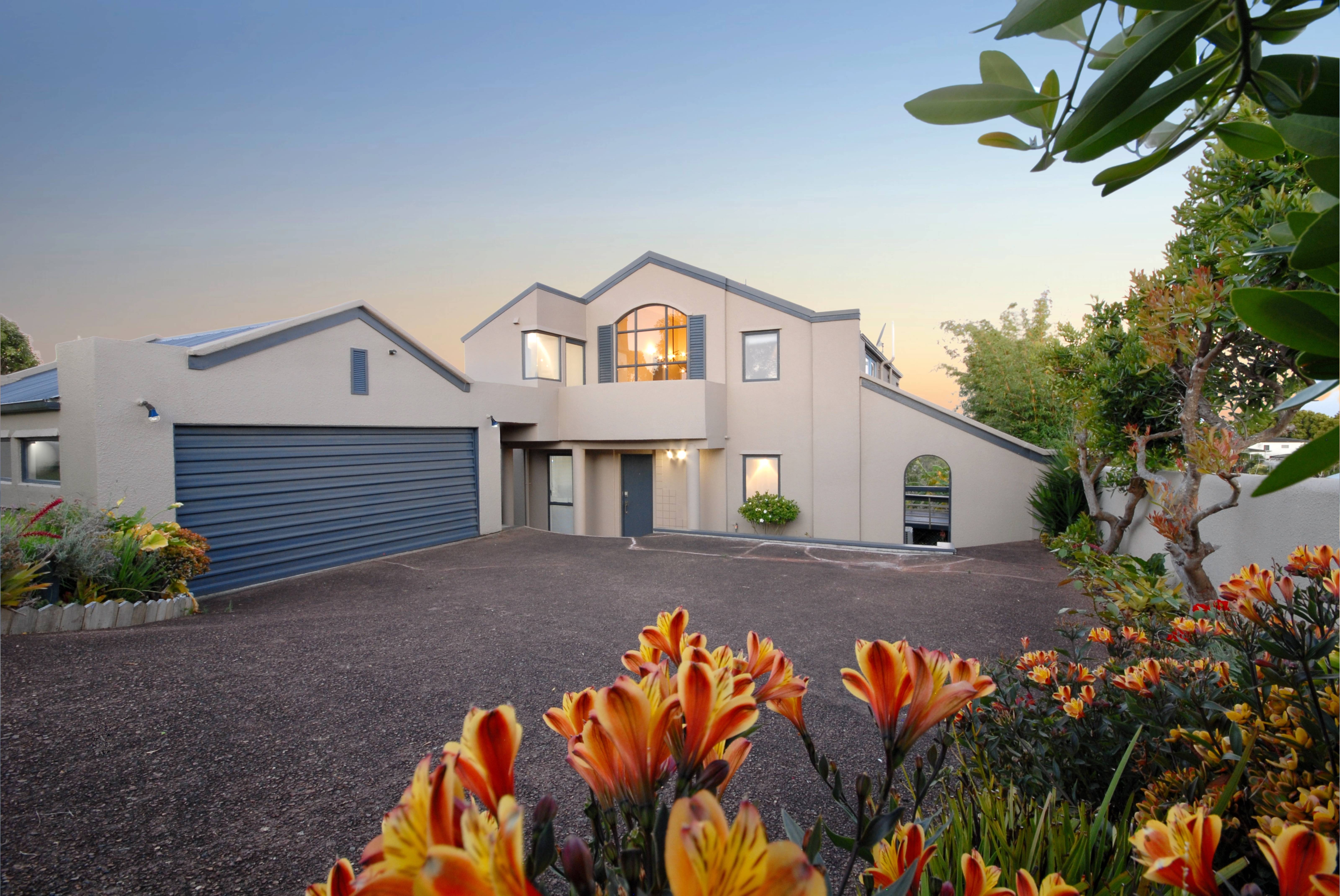 11 Wilmington Place, Forrest Hill, North Shore City, 3部屋, 2バスルーム, House