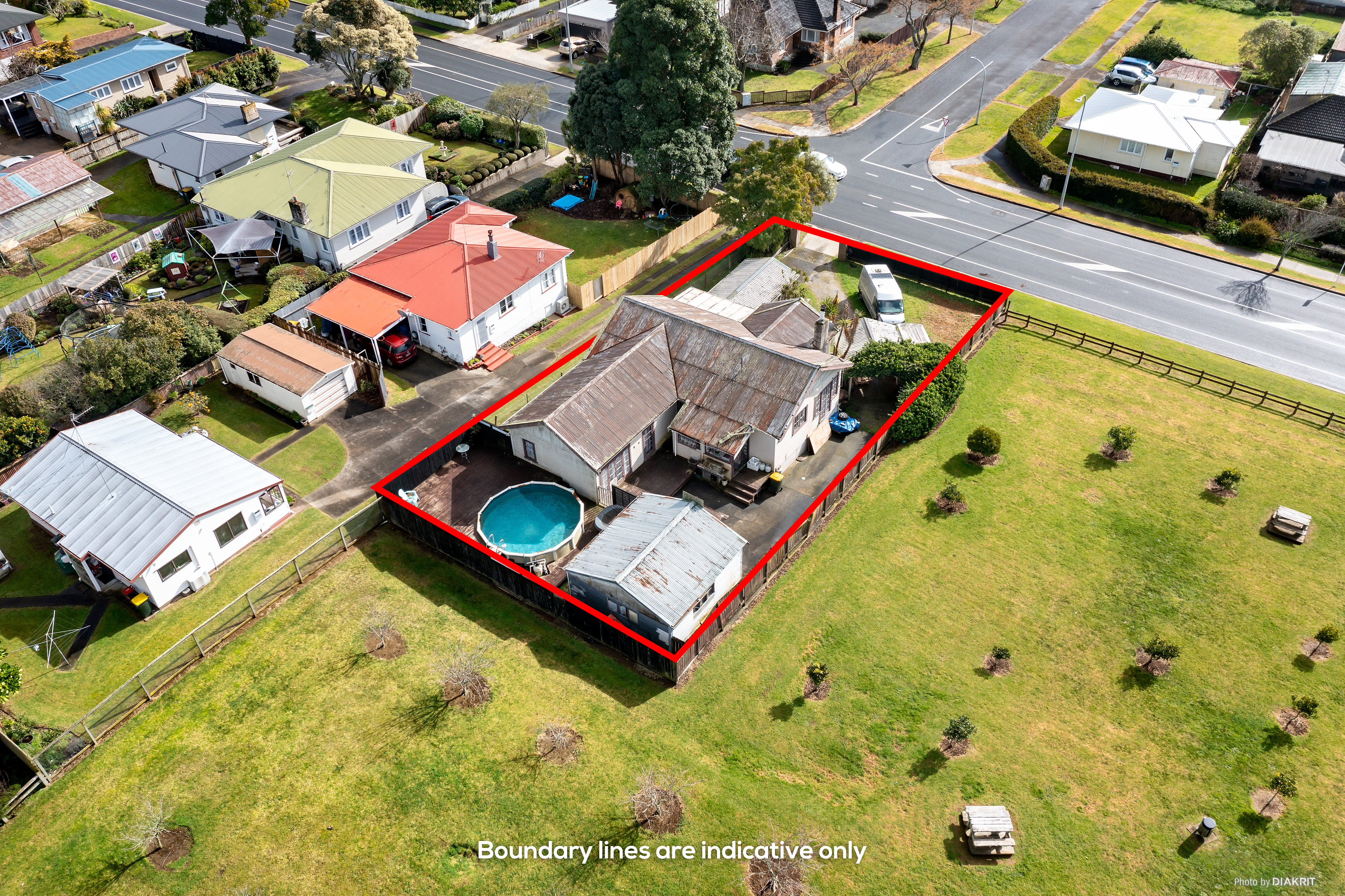 Residential  Mixed Housing Suburban Zone
