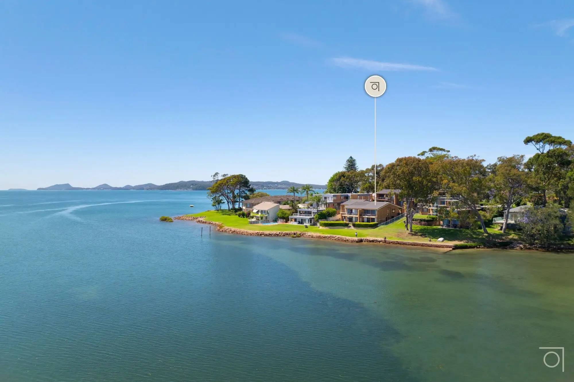UNIT 2 107 SOLDIERS POINT RD, Soldiers Point, Hunter, 0 ਕਮਰੇ, 0 ਬਾਥਰੂਮ, Townhouse
