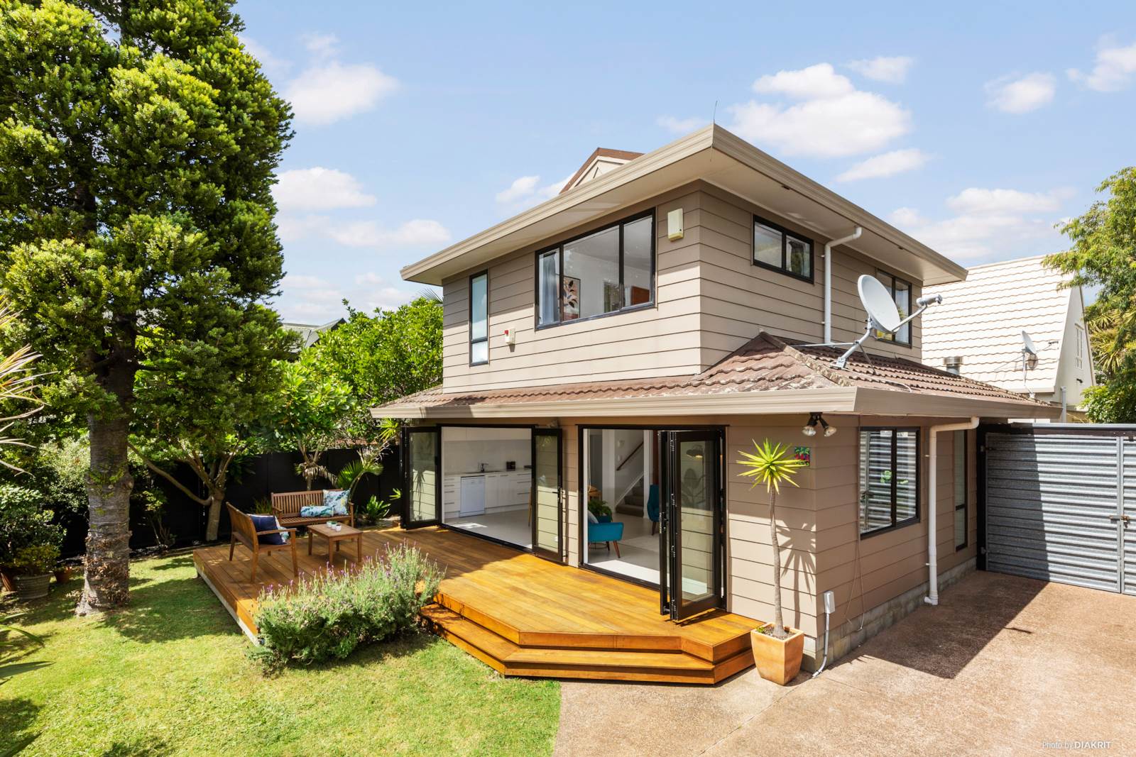 Residential  Mixed Housing Suburban Zone