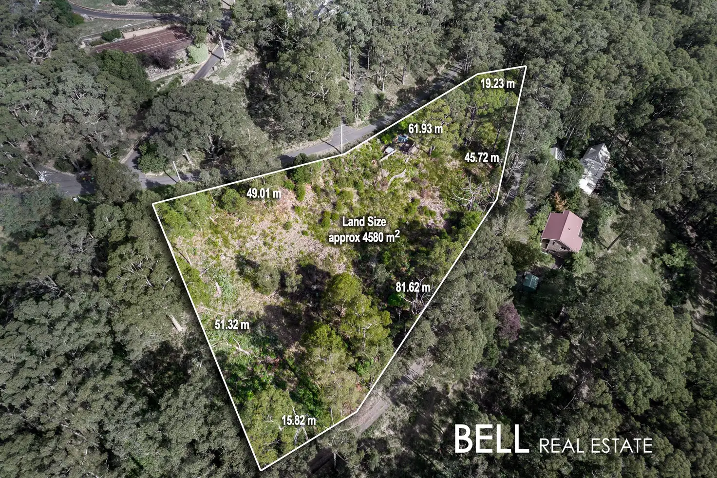 1 HIGHVIEW RD, Ferny Creek, East Melbourne, 0 ਕਮਰੇ, 0 ਬਾਥਰੂਮ, Section