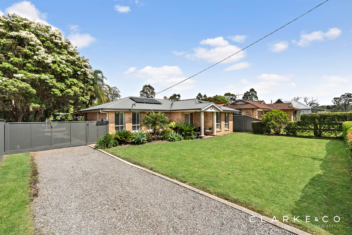 65 DURHAM ST, Clarence Town, Hunter, 0房, 0浴, House
