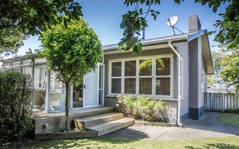 10 Gloag Street, Waverley, South Taranaki, 3部屋, 1バスルーム