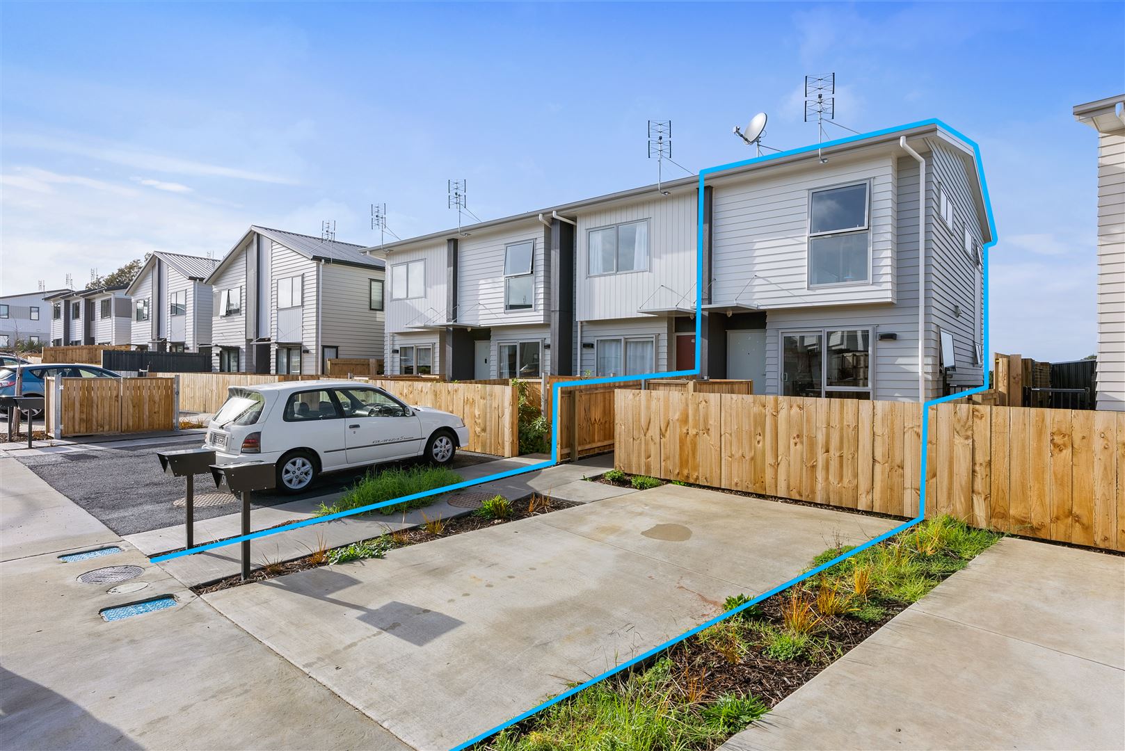 Residential  Mixed Housing Suburban Zone