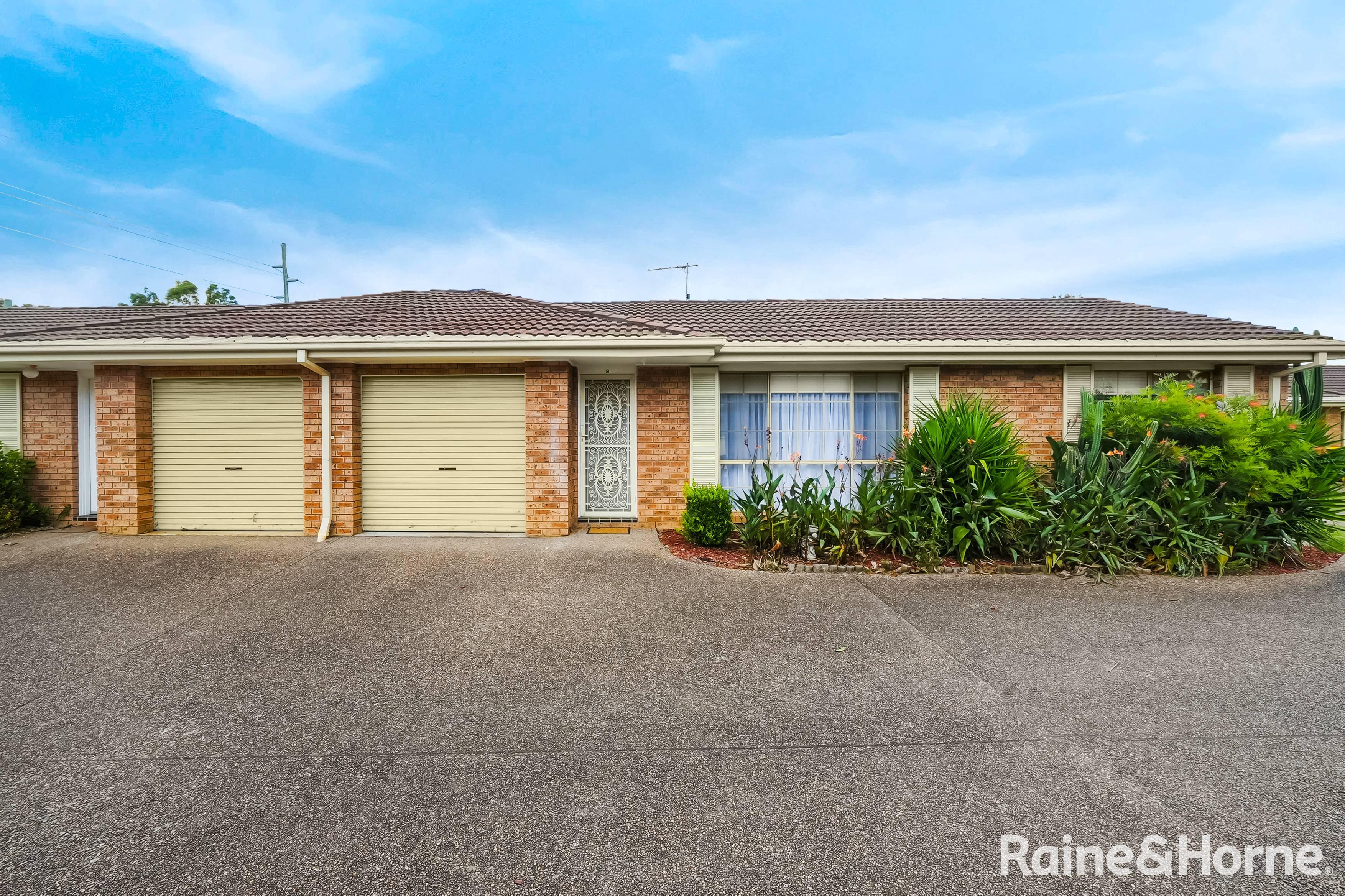 VILLA 9 1-3 GORDON AV, Ingleburn, Macarthur Region, 0 Schlafzimmer, 0 Badezimmer, House