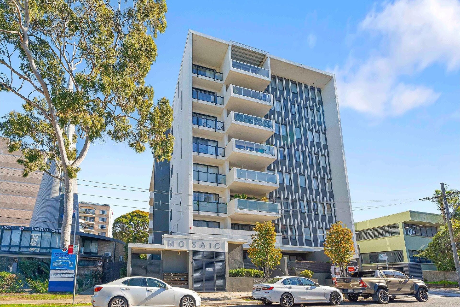 UNIT 505 74 KITCHENER PDE, Bankstown, South Western Suburbs, 0房, 0浴, Unit