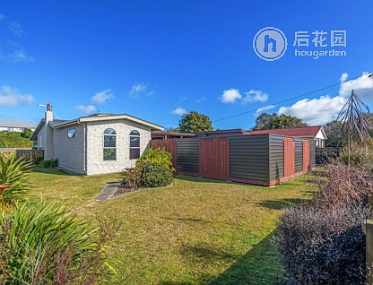 46 Union Street, Foxton, Horowhenua, 3 ਕਮਰੇ, 0 ਬਾਥਰੂਮ, House