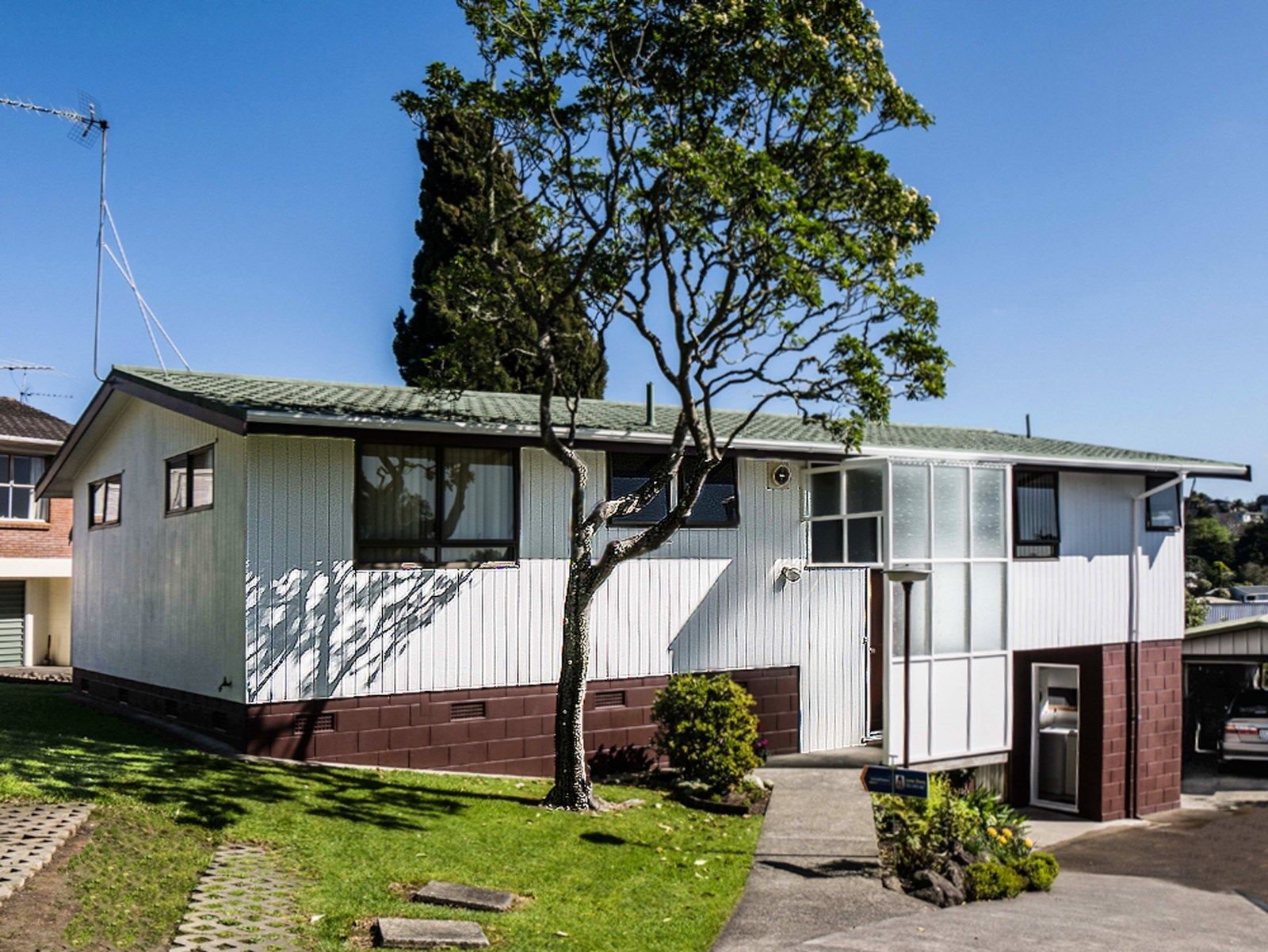 Residential  Mixed Housing Suburban Zone