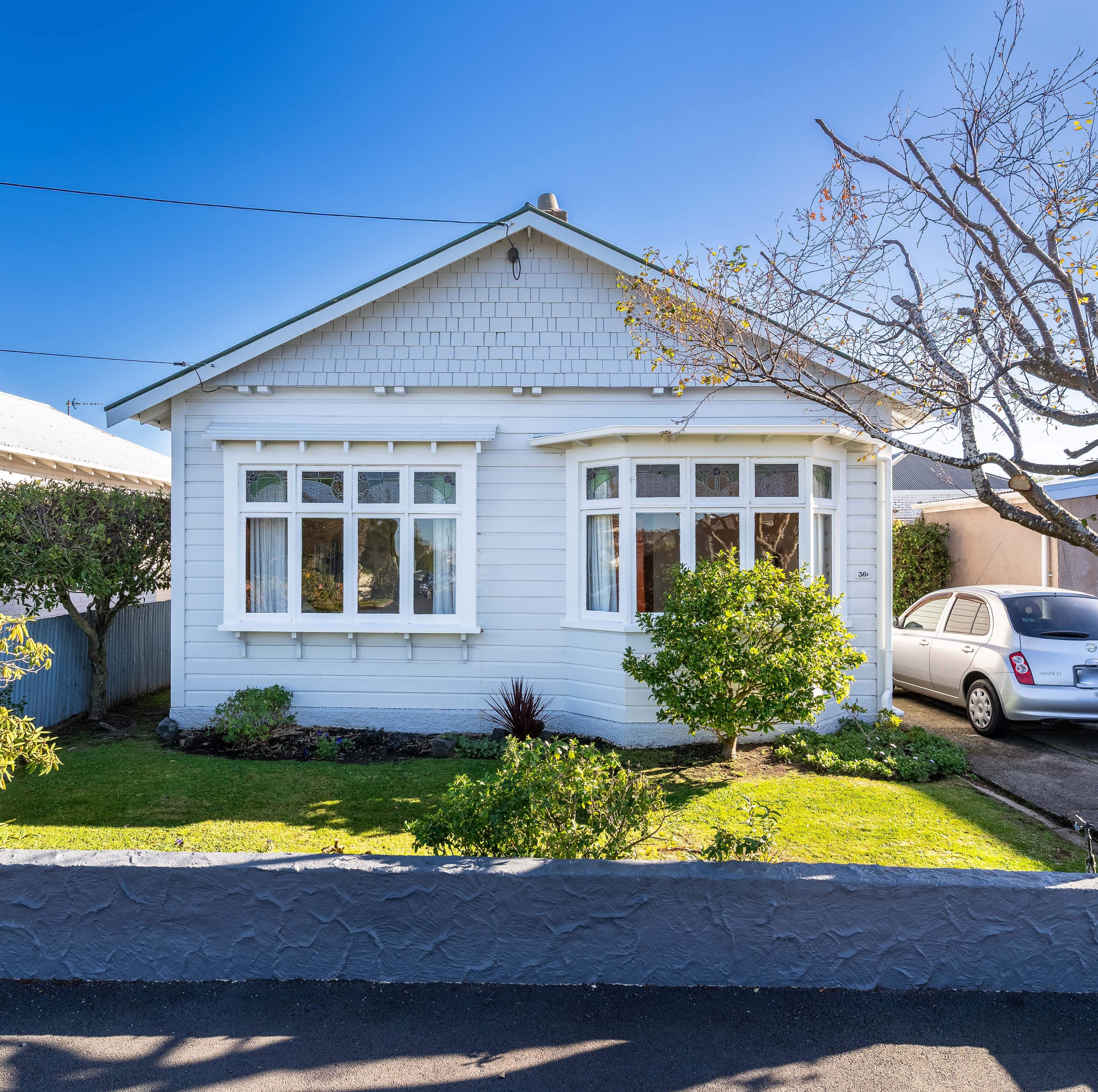 36a Hargest Crescent, Saint Kilda, Dunedin City, 3房, 1浴, House