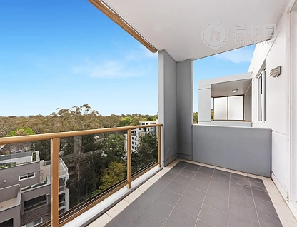 Unit 1127/4 AVON ROAD, PYMBLE, 0房, 0浴, Apartment
