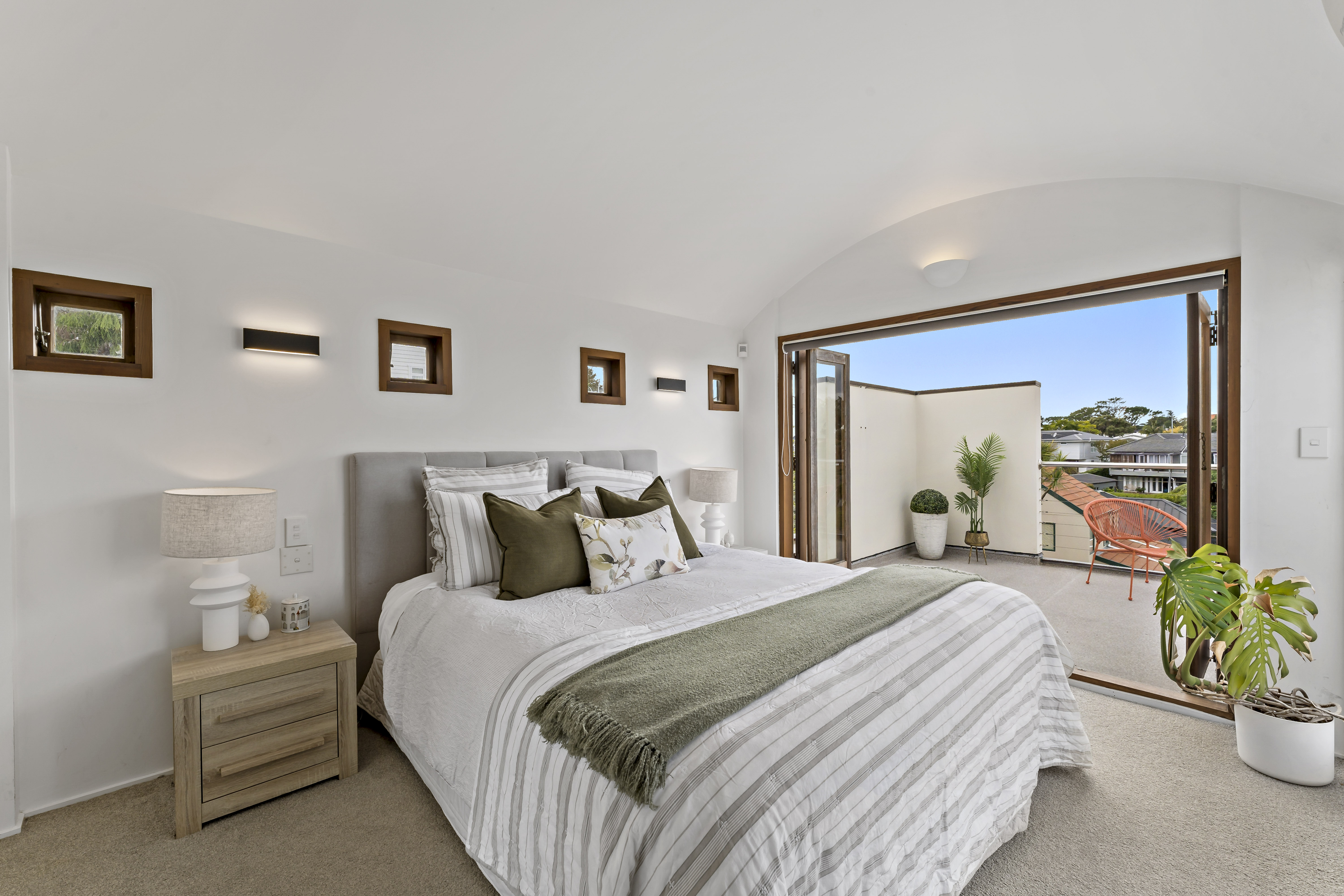3/43 Waimarie Street, Saint Heliers, Auckland, 3房, 0浴, House