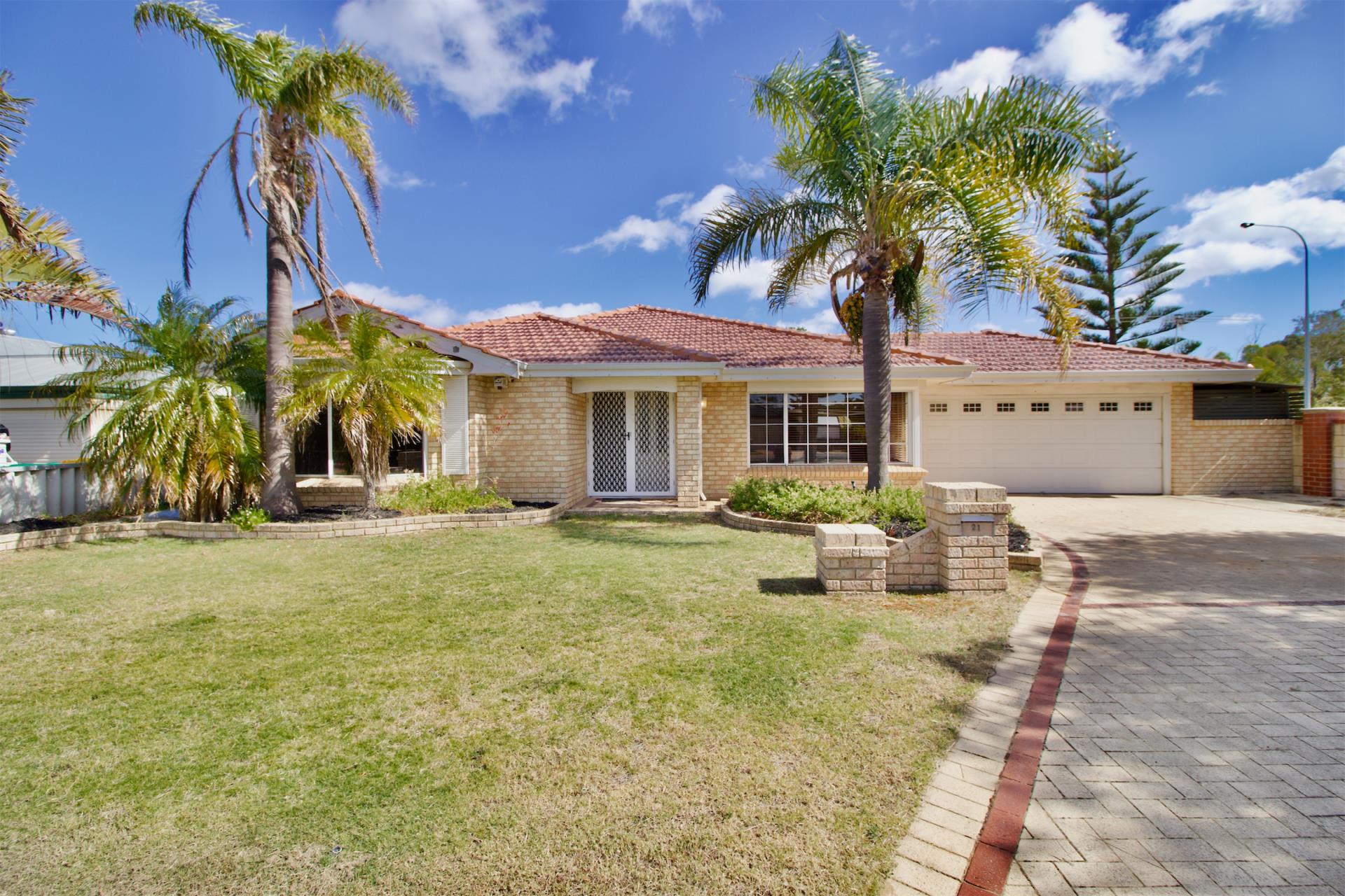 21 SUMMER HILL PL, Warnbro, Rockingham, 0房, 0浴, House