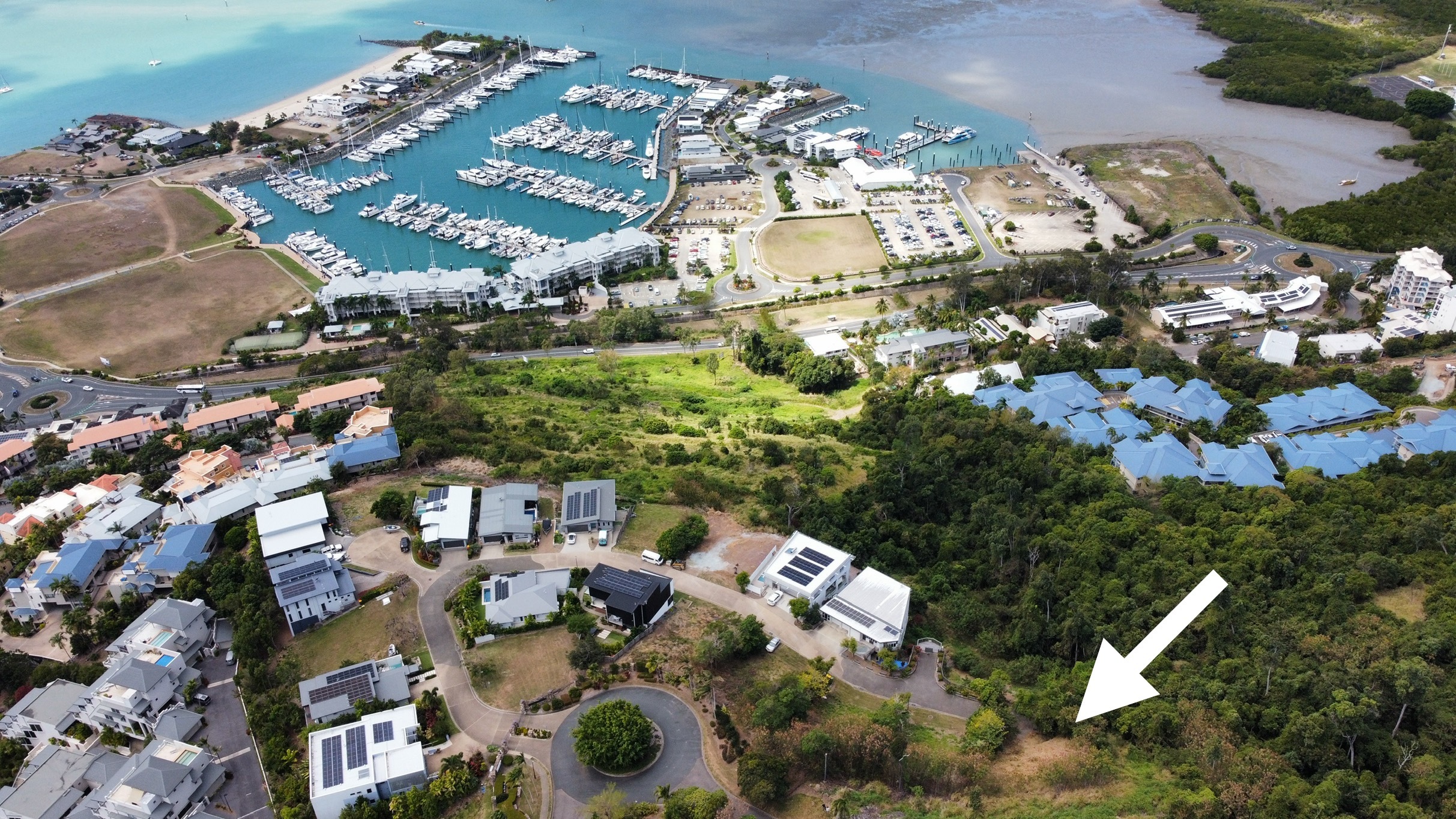 16 AIRLIE VIEW, Airlie Beach, Mackay, 0 غرف, 0 حمامات, Section