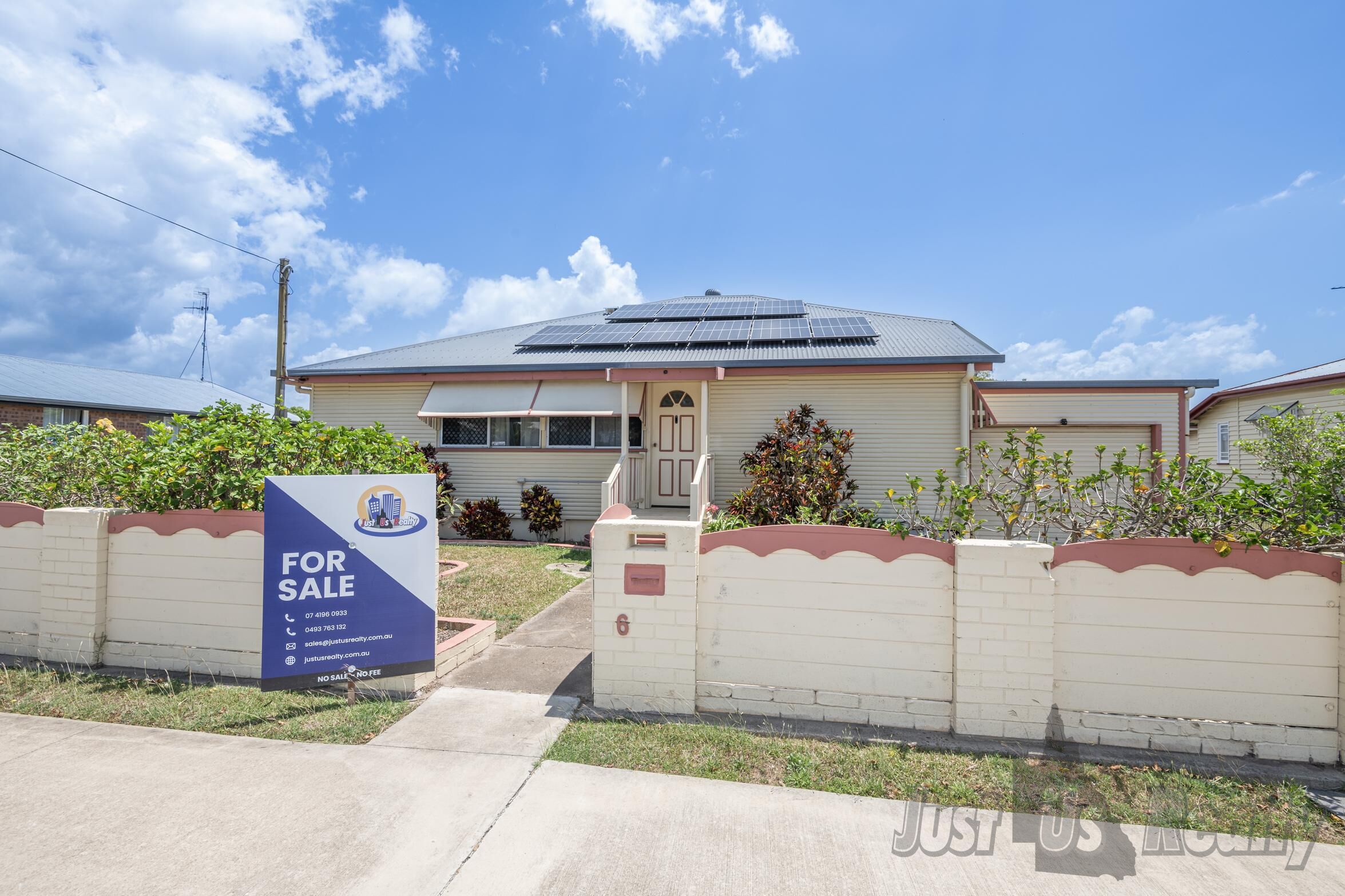 6 RAE ST, Bundaberg North, Wide Bay, 0部屋, 0バスルーム, House