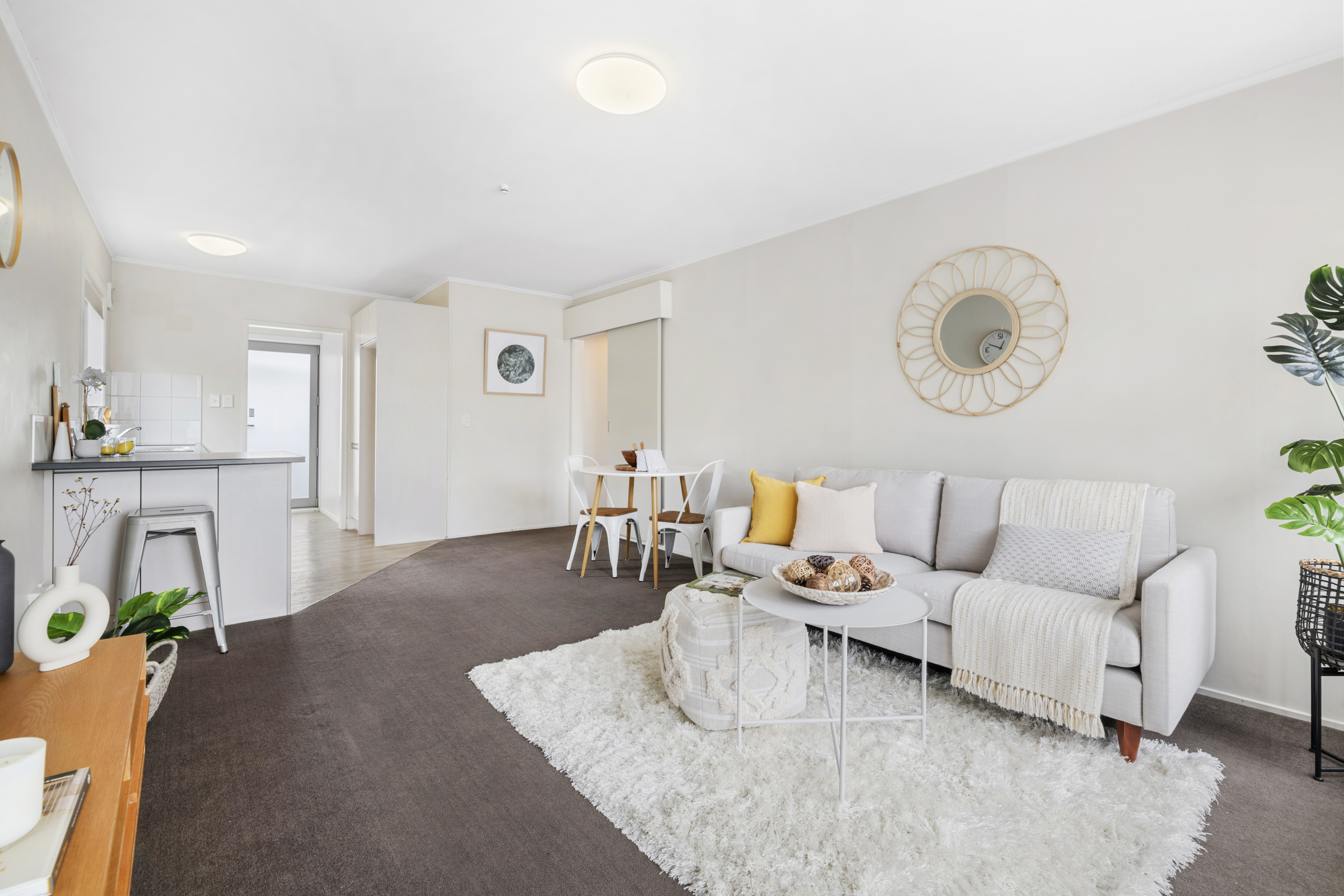 1/14 Waipa Street, Birkenhead, North Shore City, 2房, 1浴, Unit