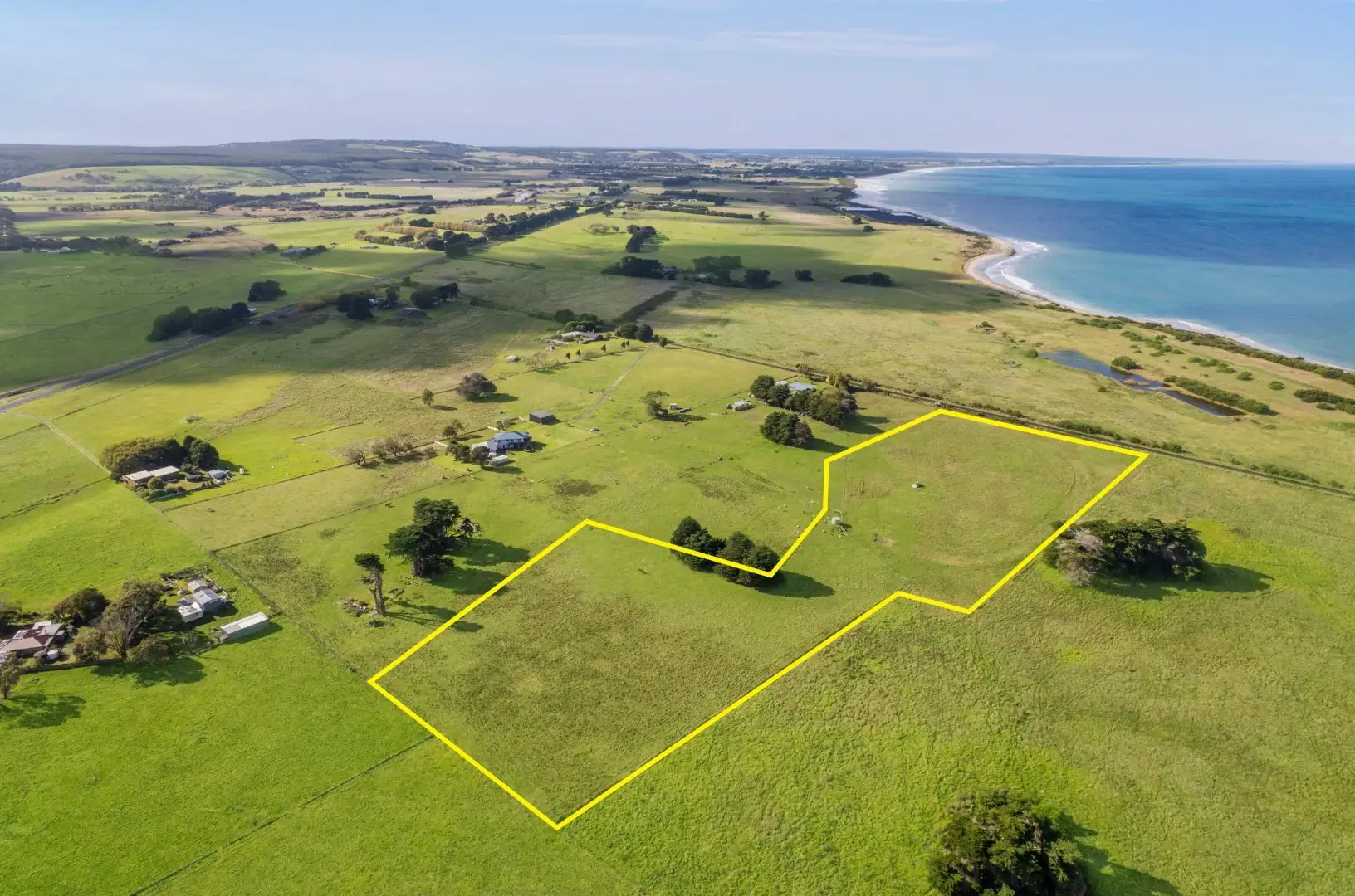 ALLOA PARK 58 HUXLEY RD, Allestree, Portland and Glenelg Shire, 0 Bedrooms, 0 Bathrooms, Section